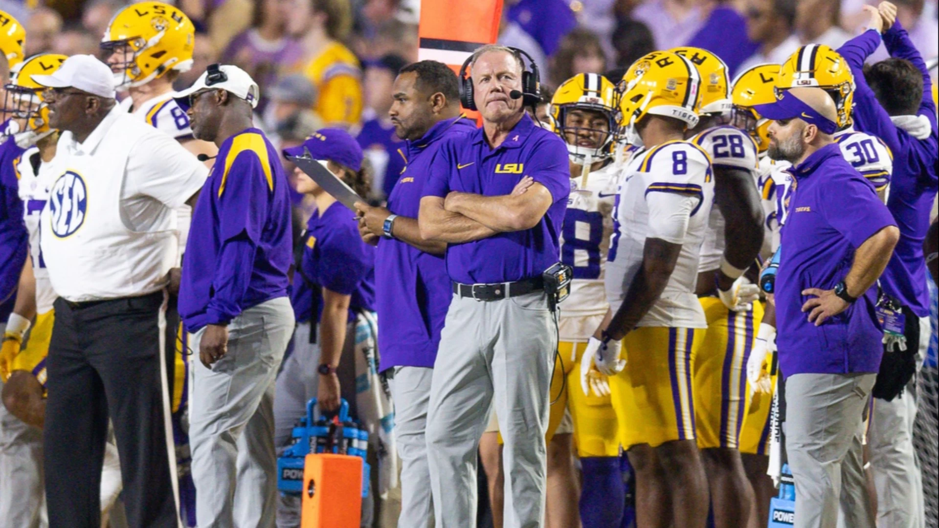 LSU vs. Arkansas: Top 10 Team Battle with Critical Impacts