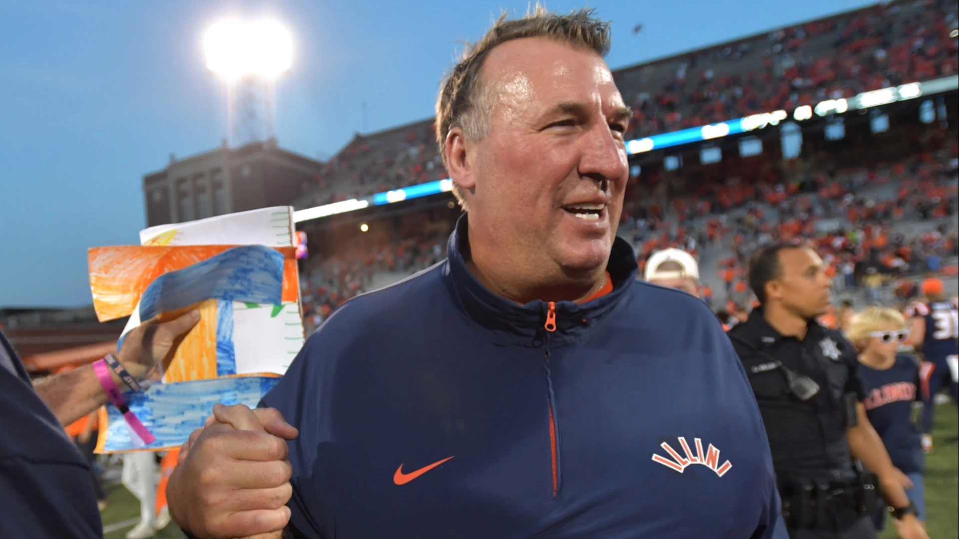 Illinois vs. Michigan: Key Matchups in Today’s Game