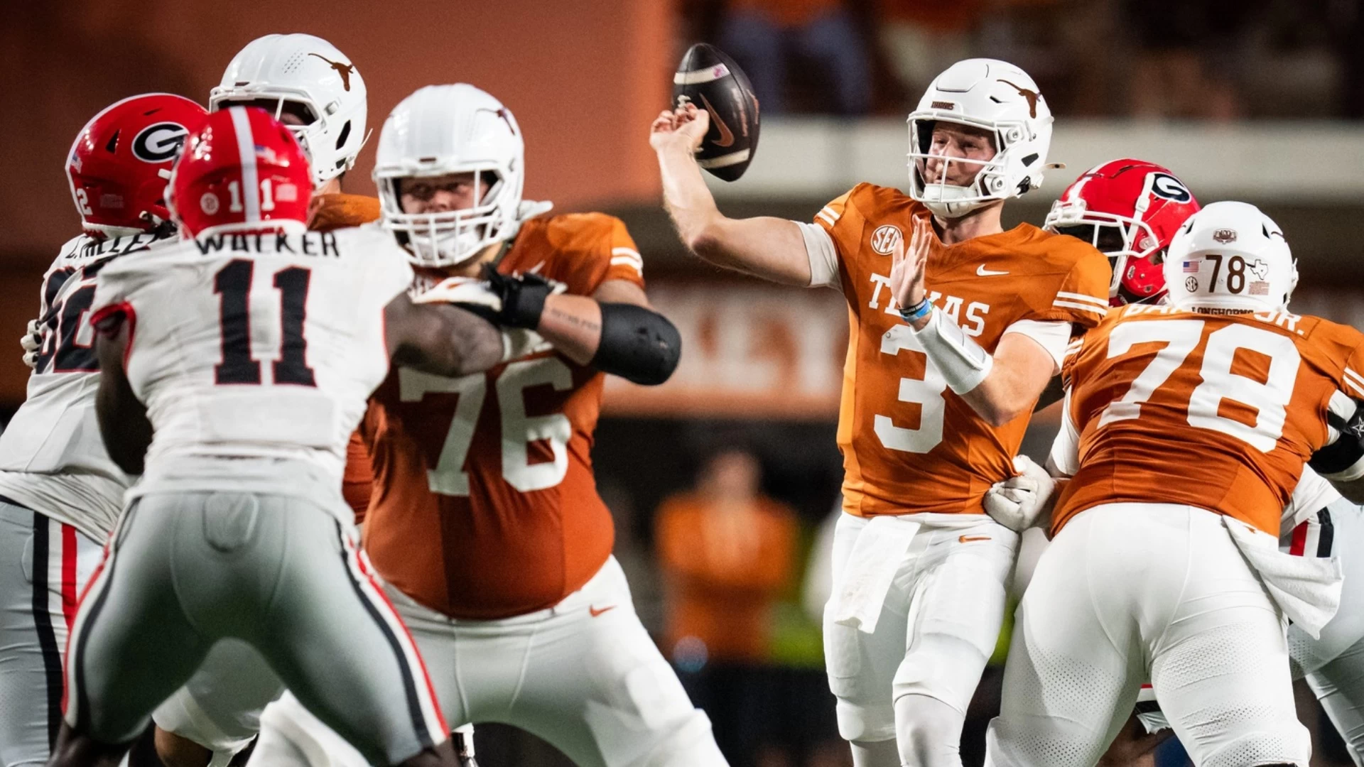 Epic Georgia vs. Texas Game Analysis & Key Highlights