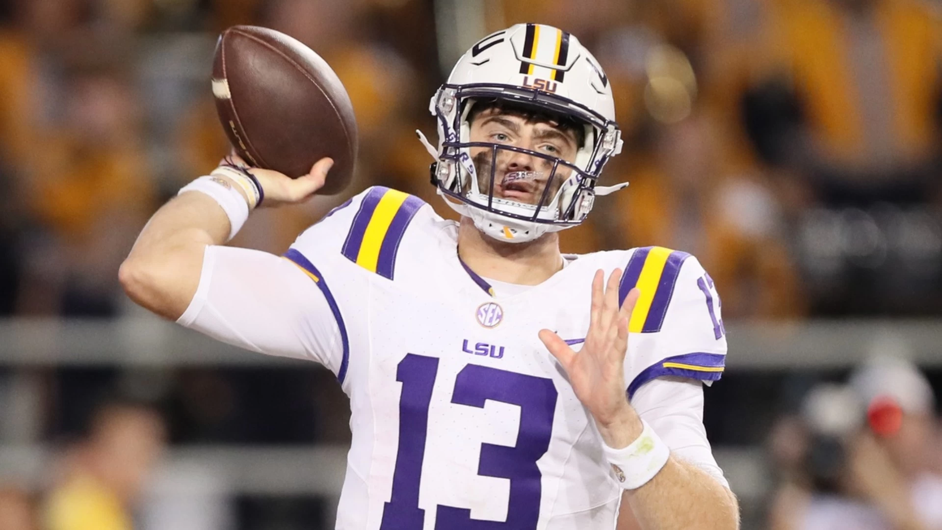 LSU's Resilient Season and Nussmeier's Heisman Climb