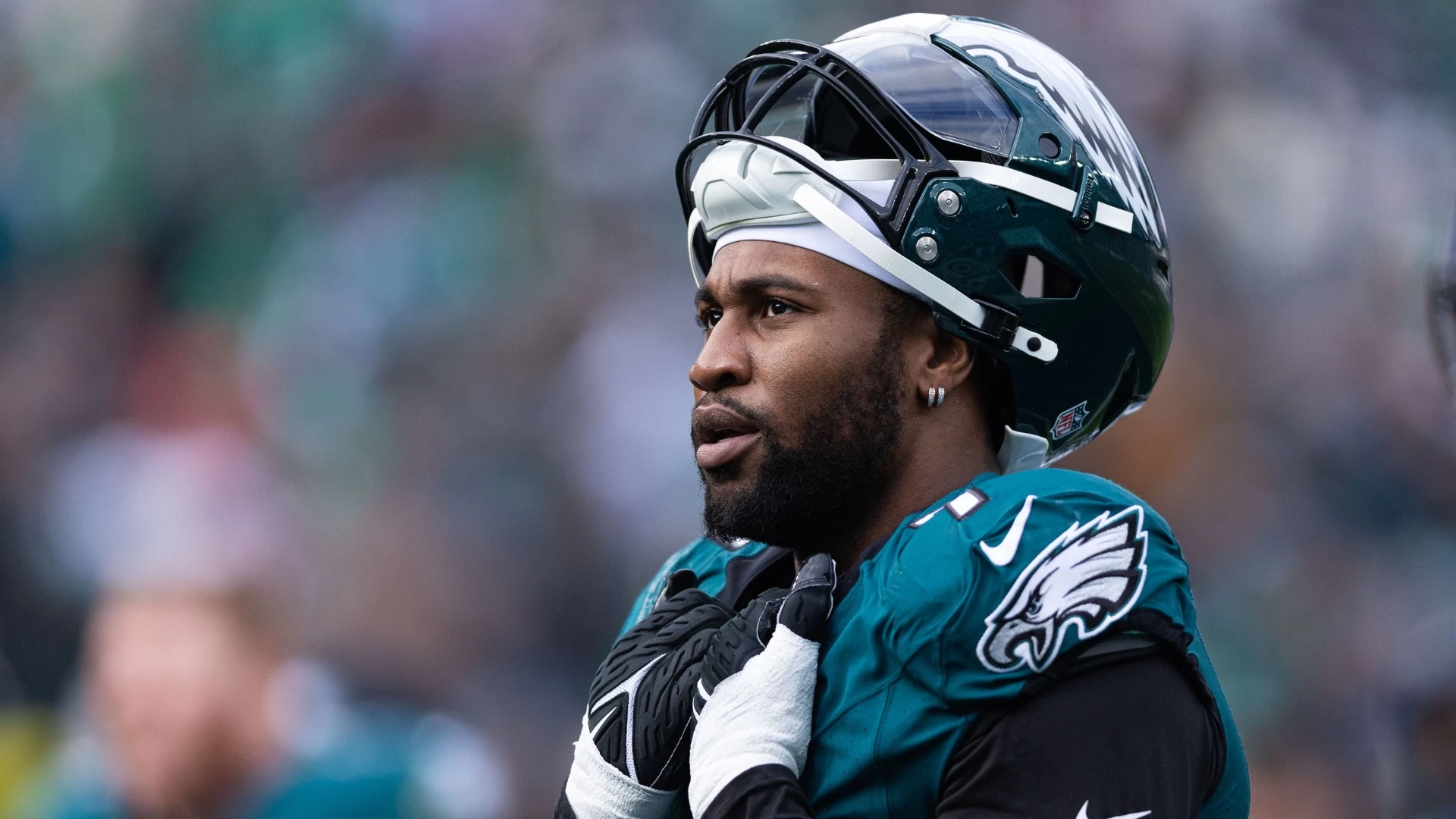 Haasan Reddick Joins NY Jets Midseason: Deal Insights