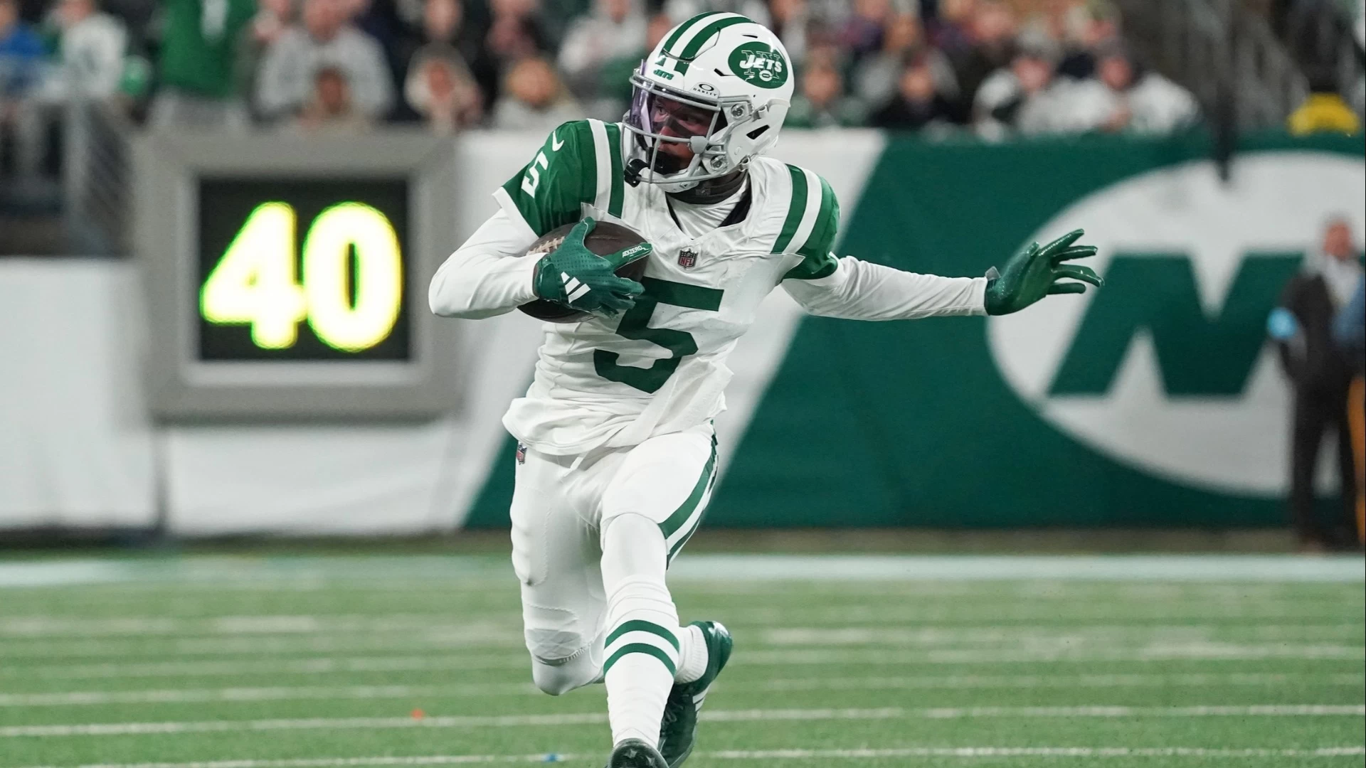 Is Garrett Wilson a Smart Buy-Low Fantasy Football Option?