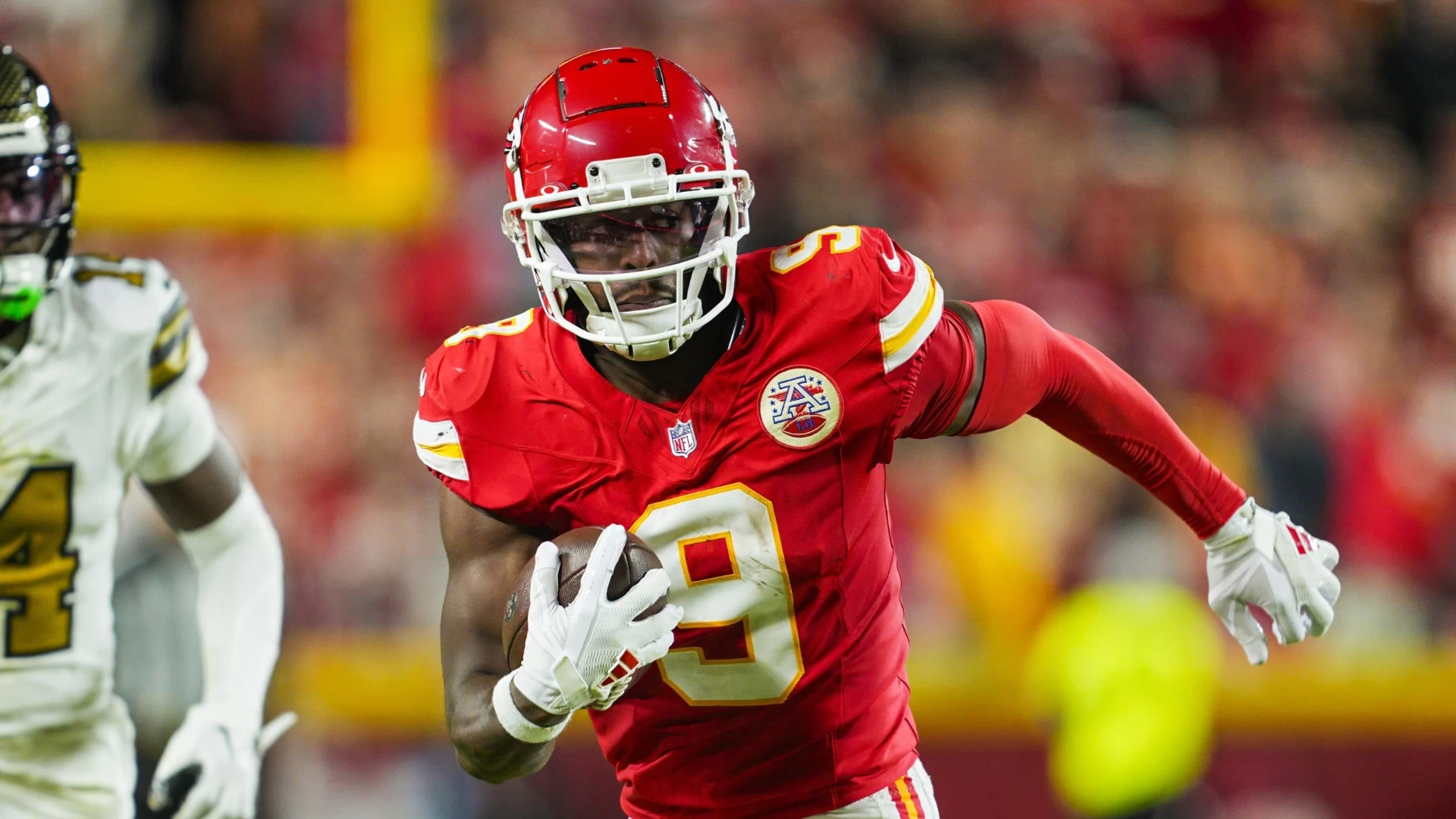 Juju Smith Schuster: Essential Fantasy Pickup for KC Chiefs