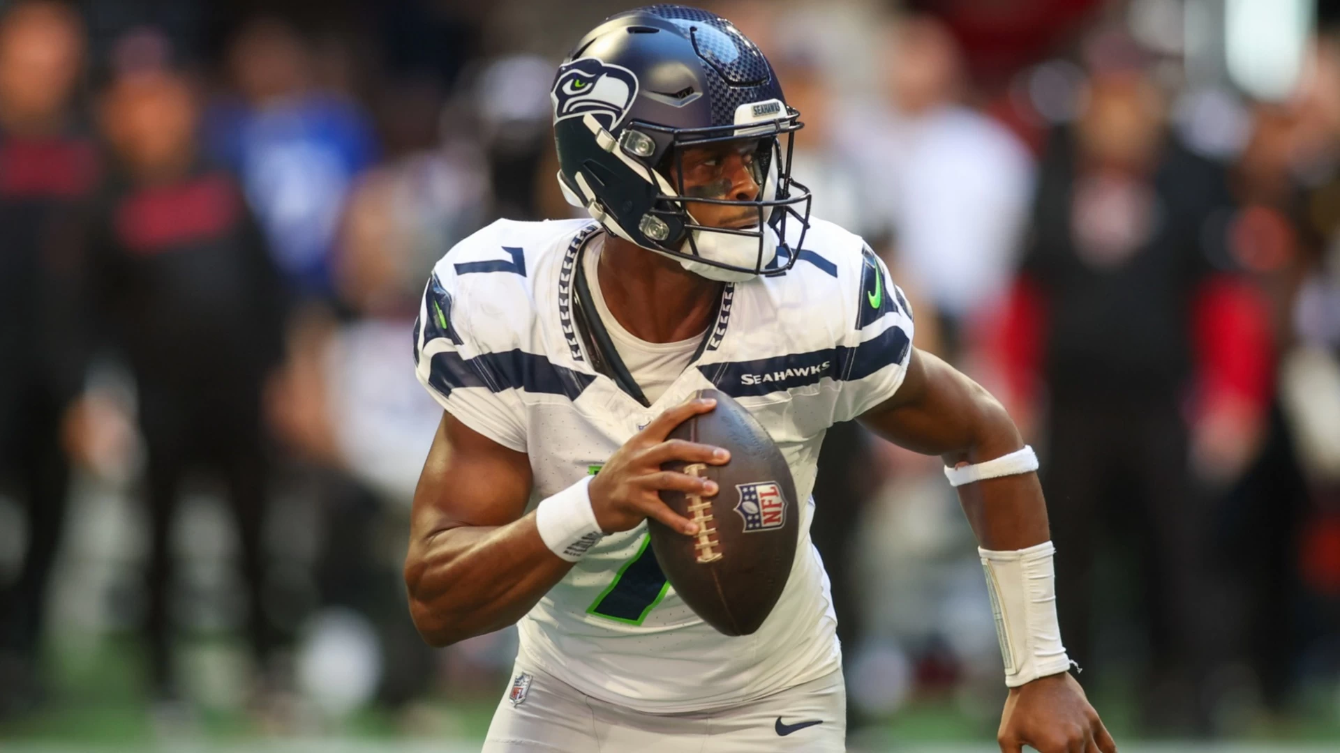 Seahawks Triumph Over Falcons with a 34-14 Victory