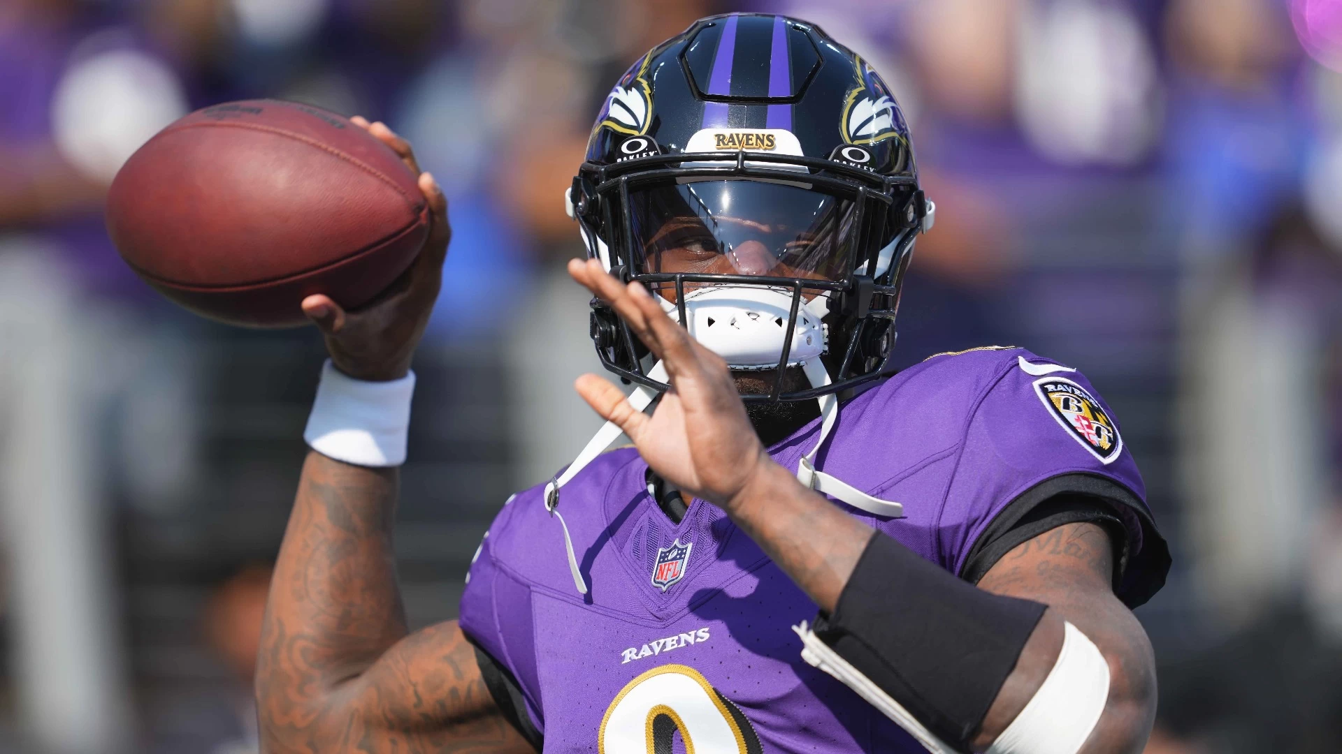 Baker Mayfield vs. Lamar Jackson: Analyzing Tonight's QB Props