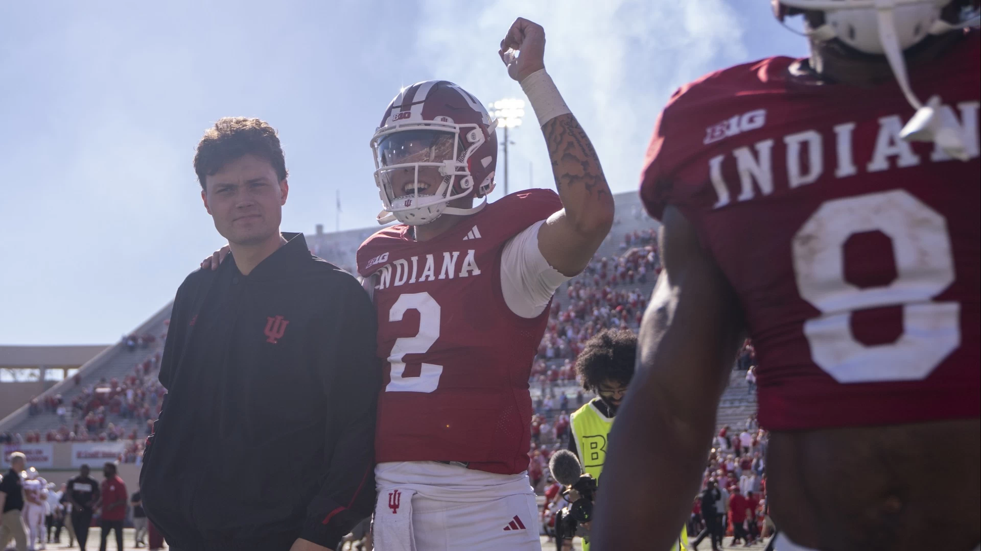 Impact of Indiana's QB Injury on Undefeated Season