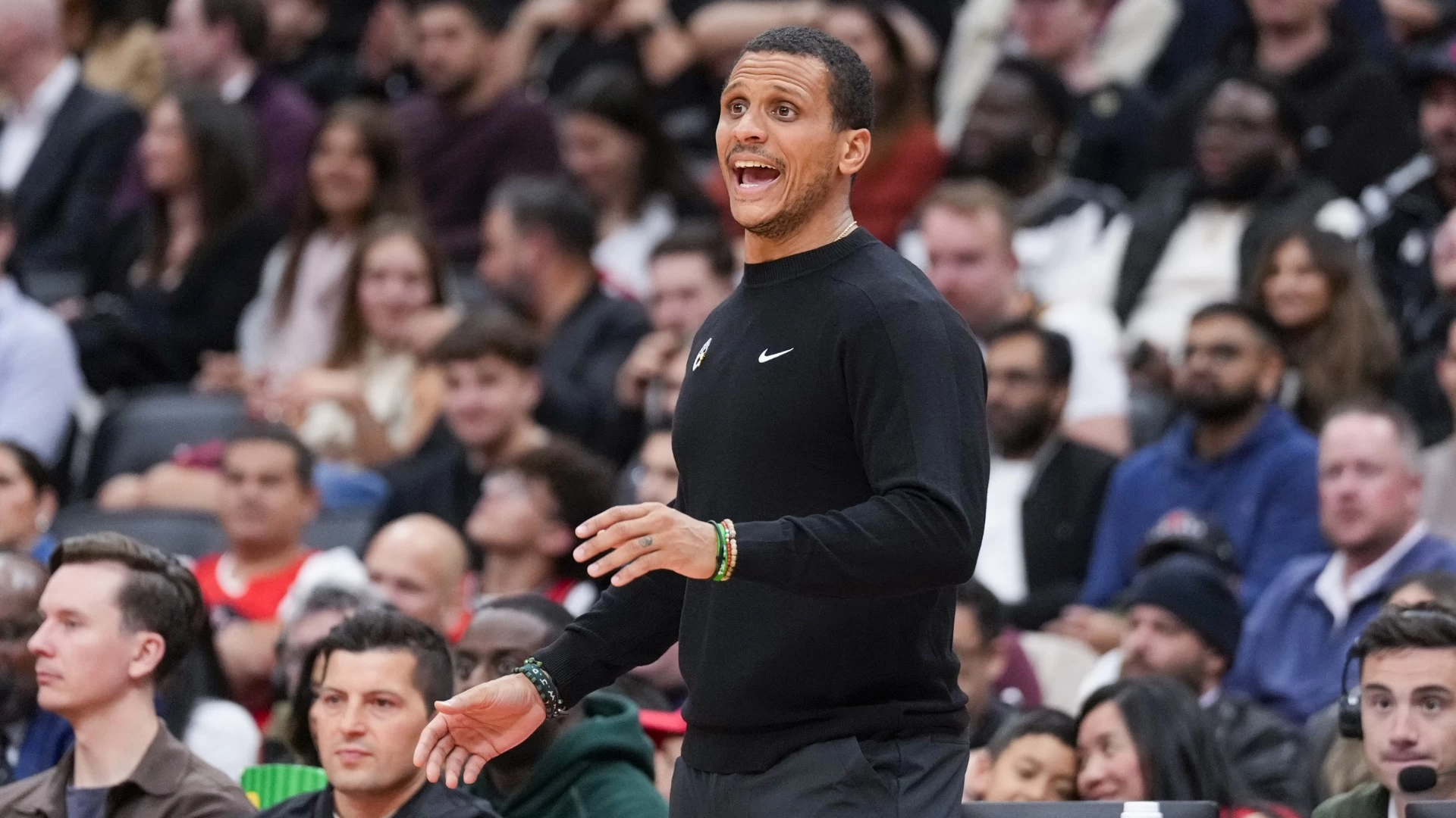 Navigating Sports Pressure in Boston: Insight from Coach Mazzulla
