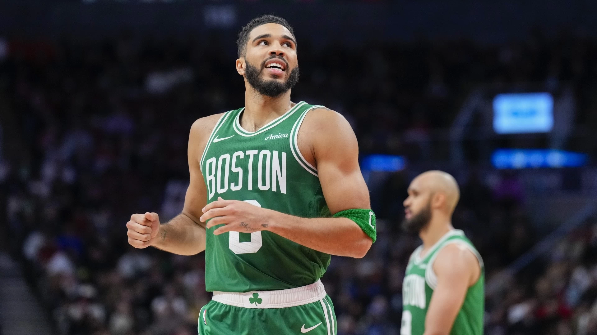 Opening Night NBA Odds: Thunder & Celtics Top Picks