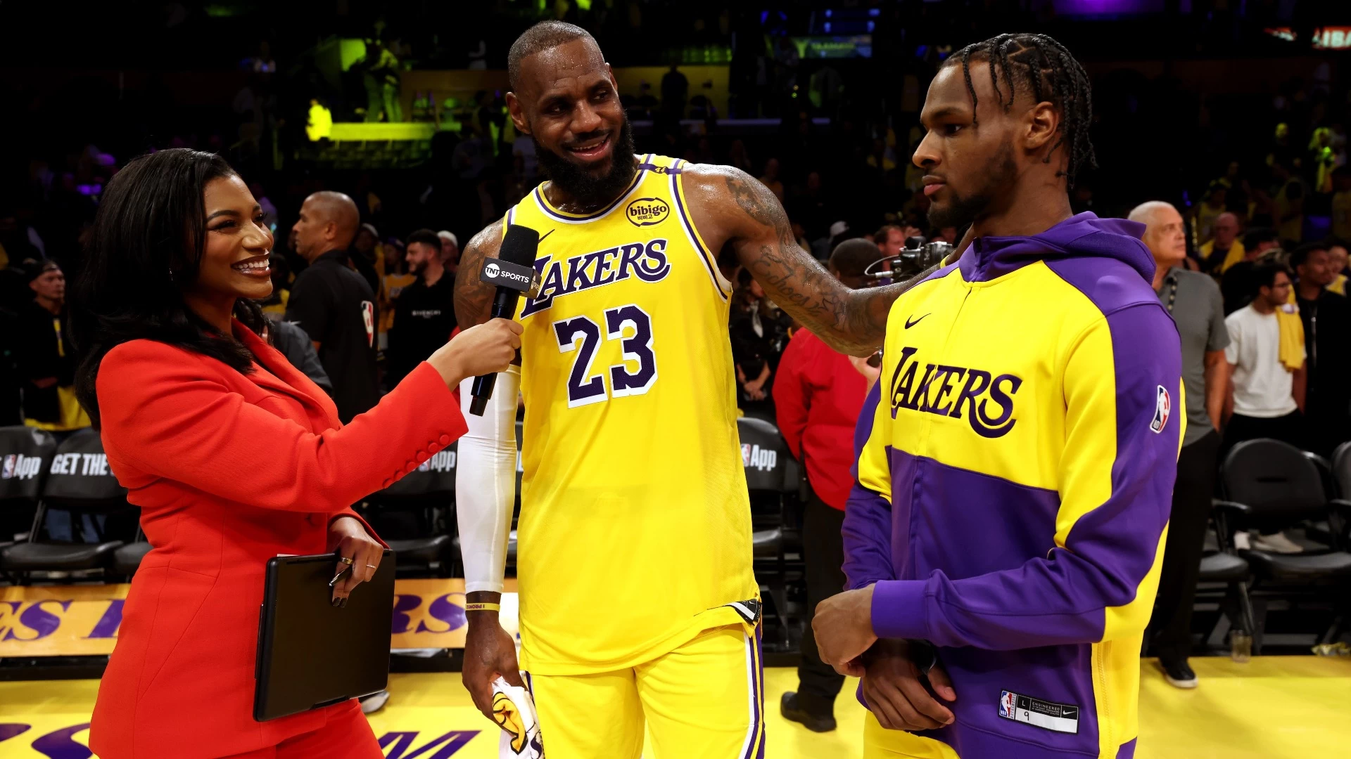Lakers Secure 110-103 Victory Over Timberwolves: Recap