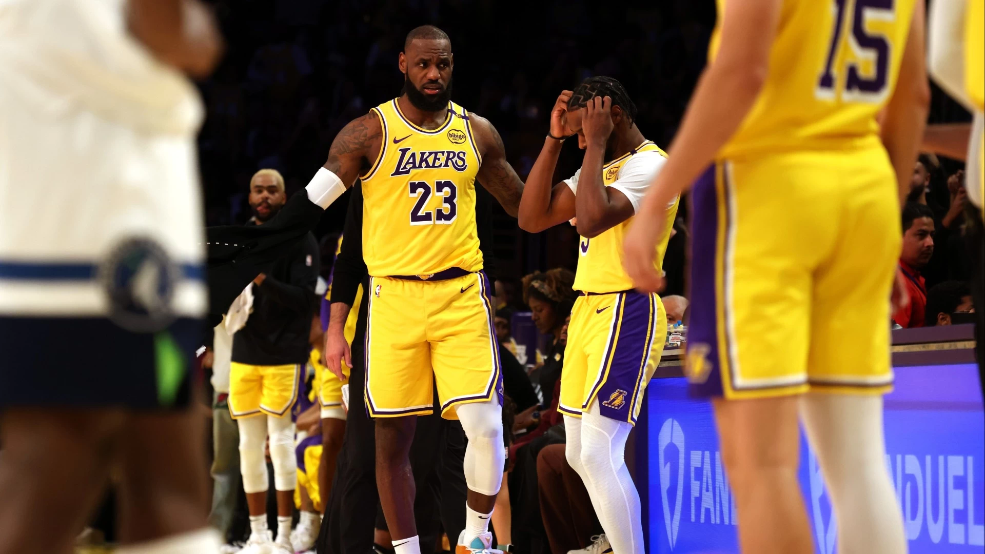 NBA Analysis: Father-Son Duo's Impact & LA's Strategy