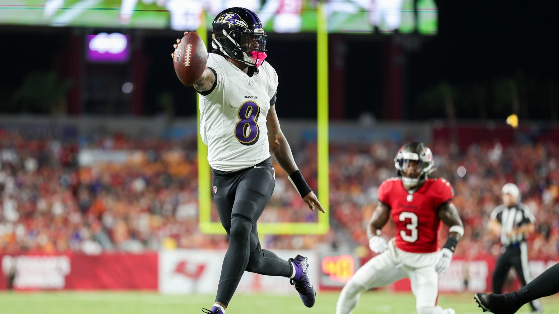 Lamar Jackson Aims for Third NFL MVP Amid Stellar Season