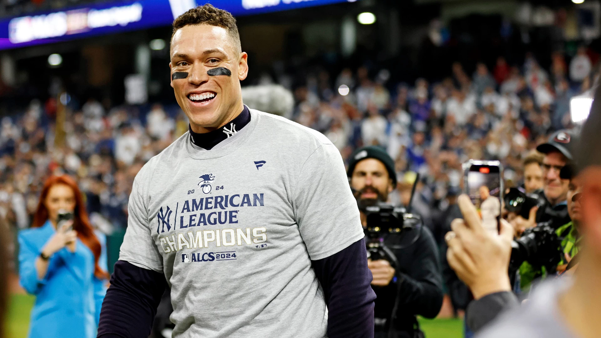 Aaron Judge's First Fall Classic: Excitement & Challenges