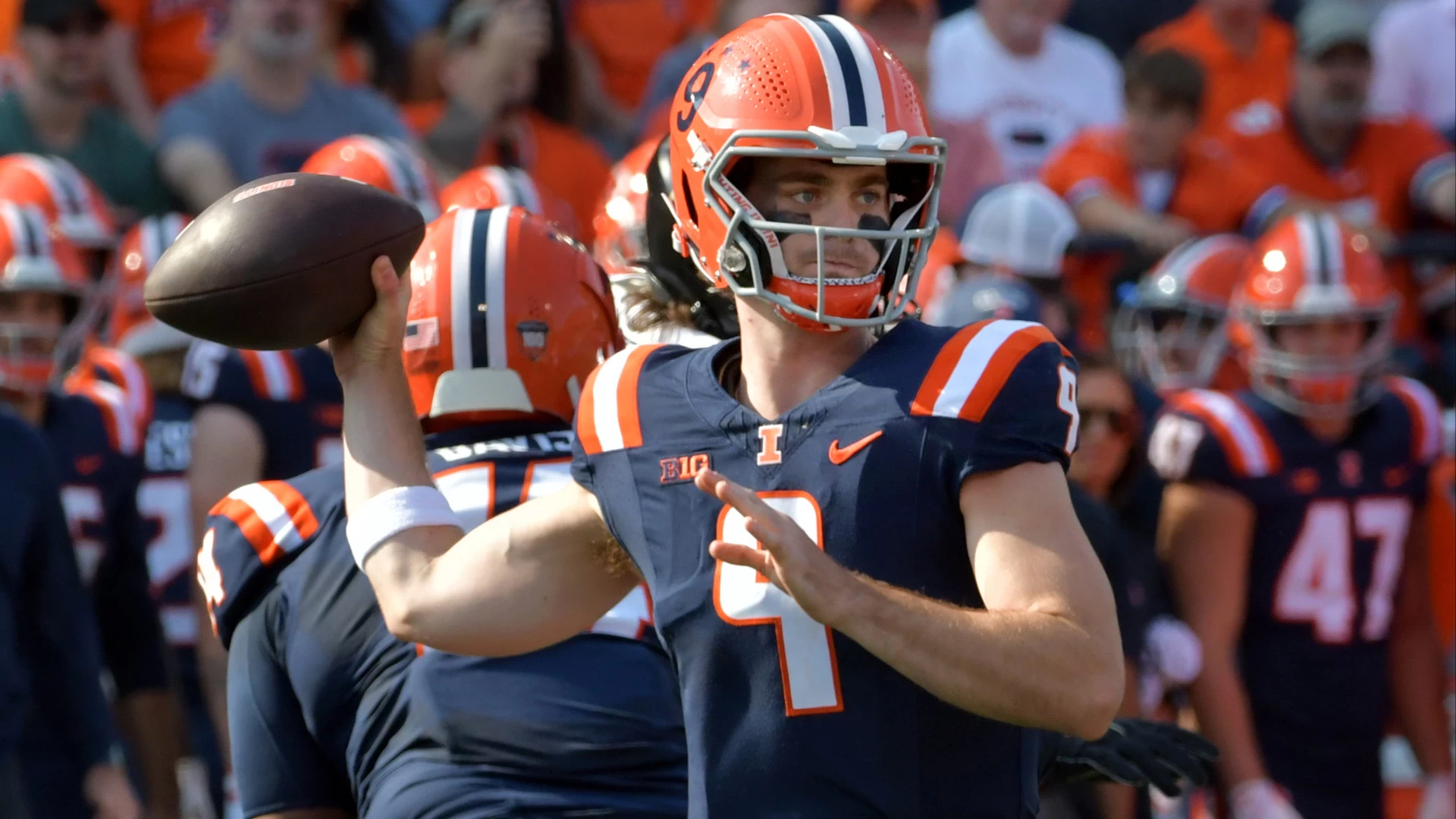 Oregon vs. Illinois College Football Match Preview