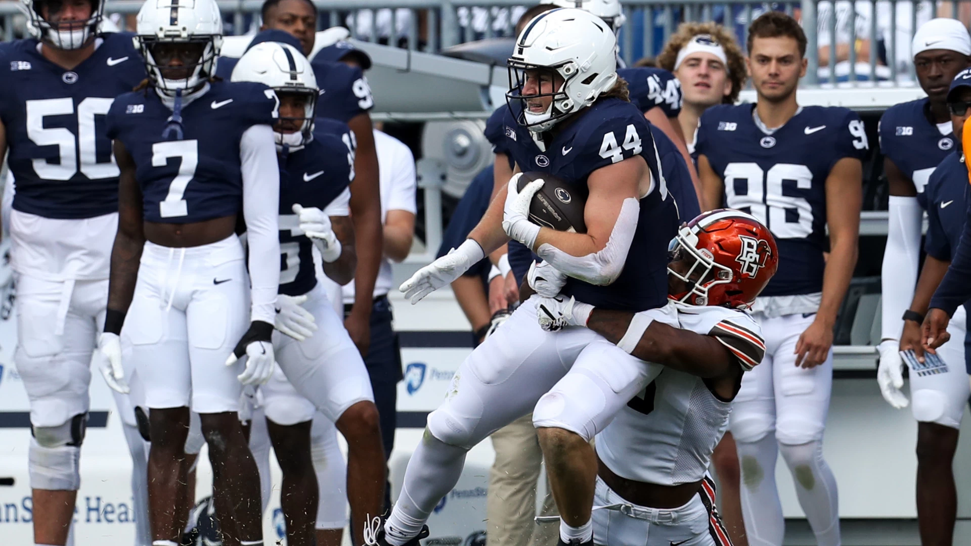Is This Penn State Nittany Lions' Best Football in Years?