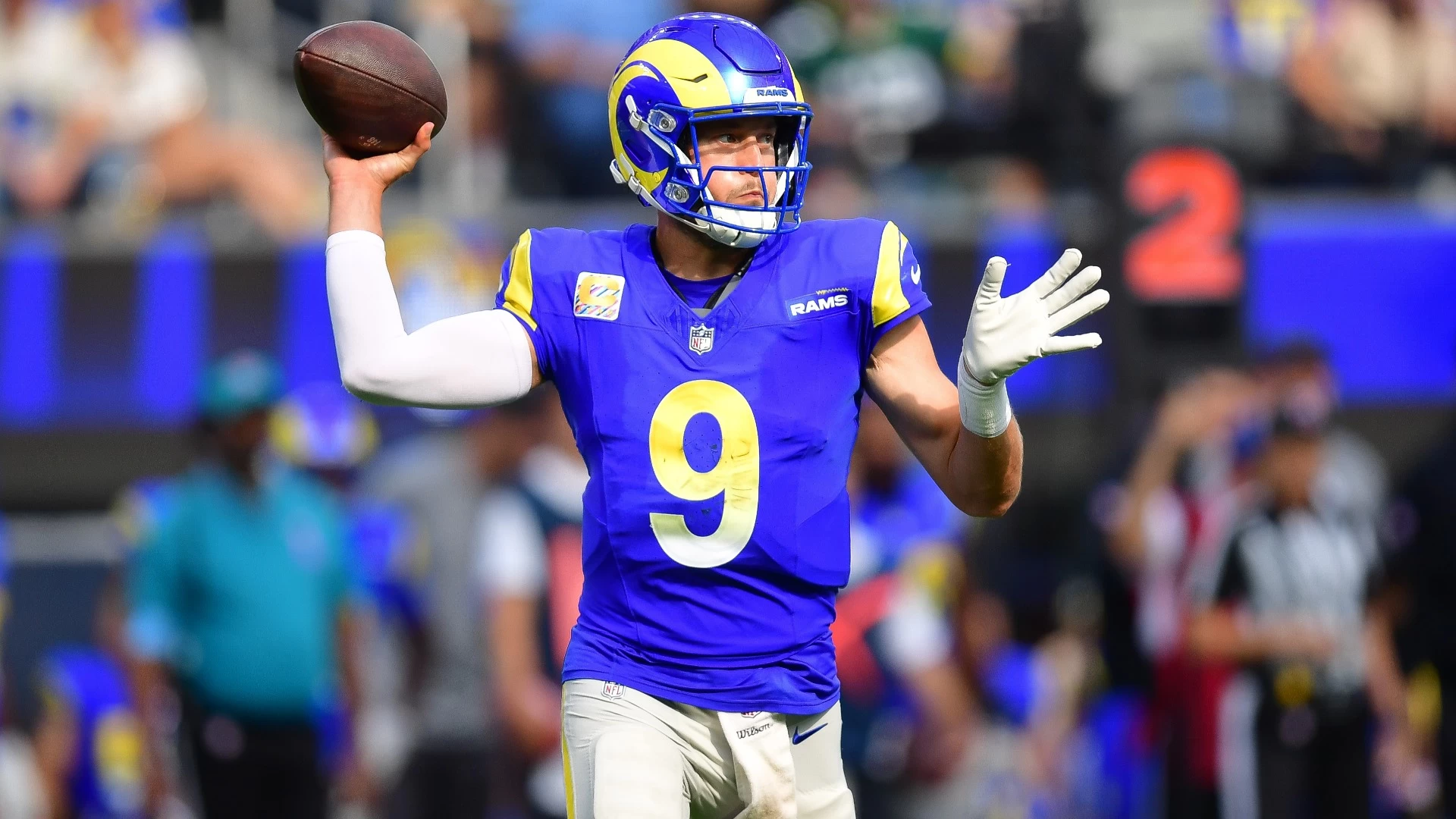 NFL Week 8 TNF Preview: Vikings vs. Rams & Key Players' Return