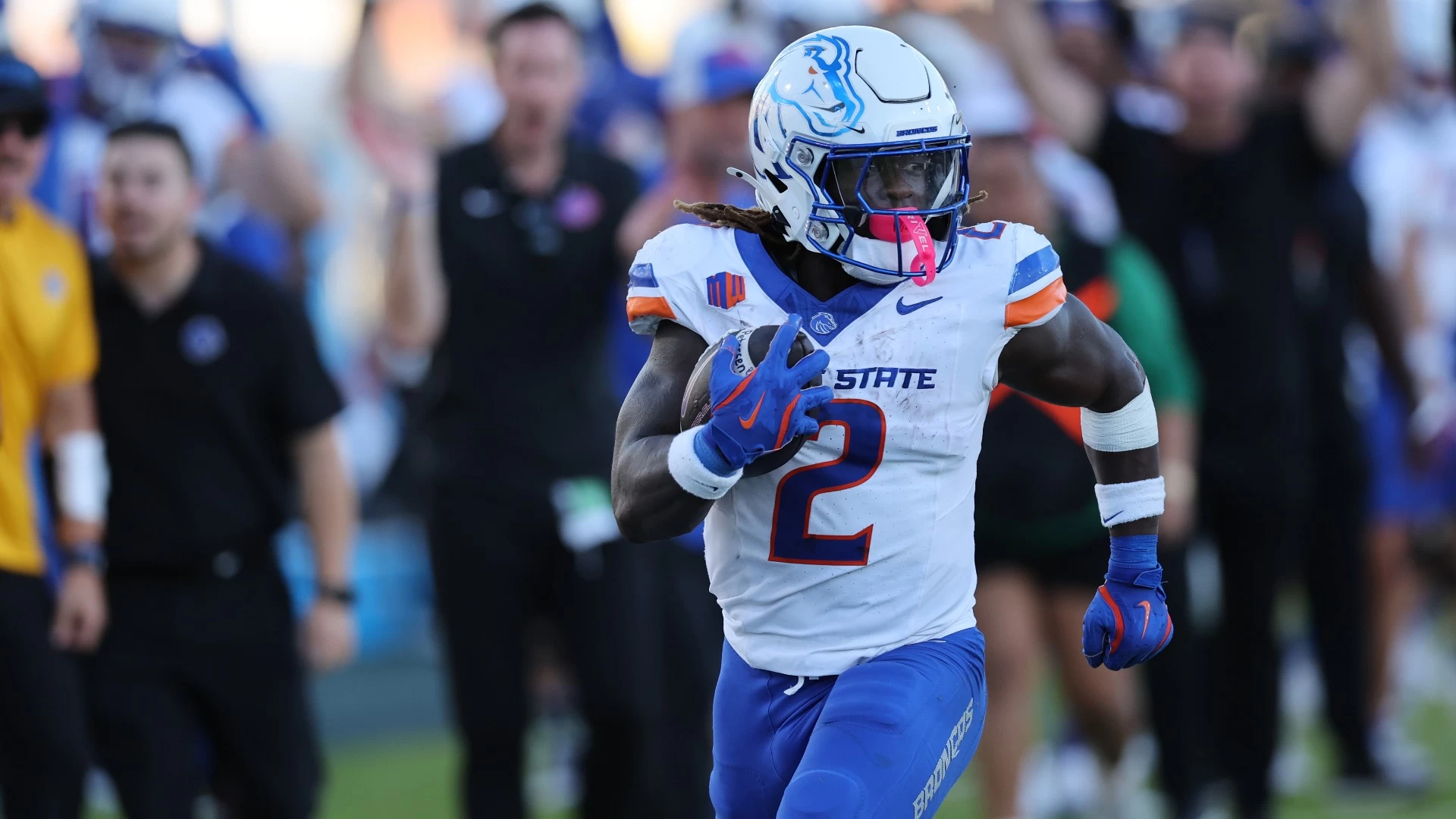 Boise State vs. UNLV: Decisive Battle for CFP Spot?