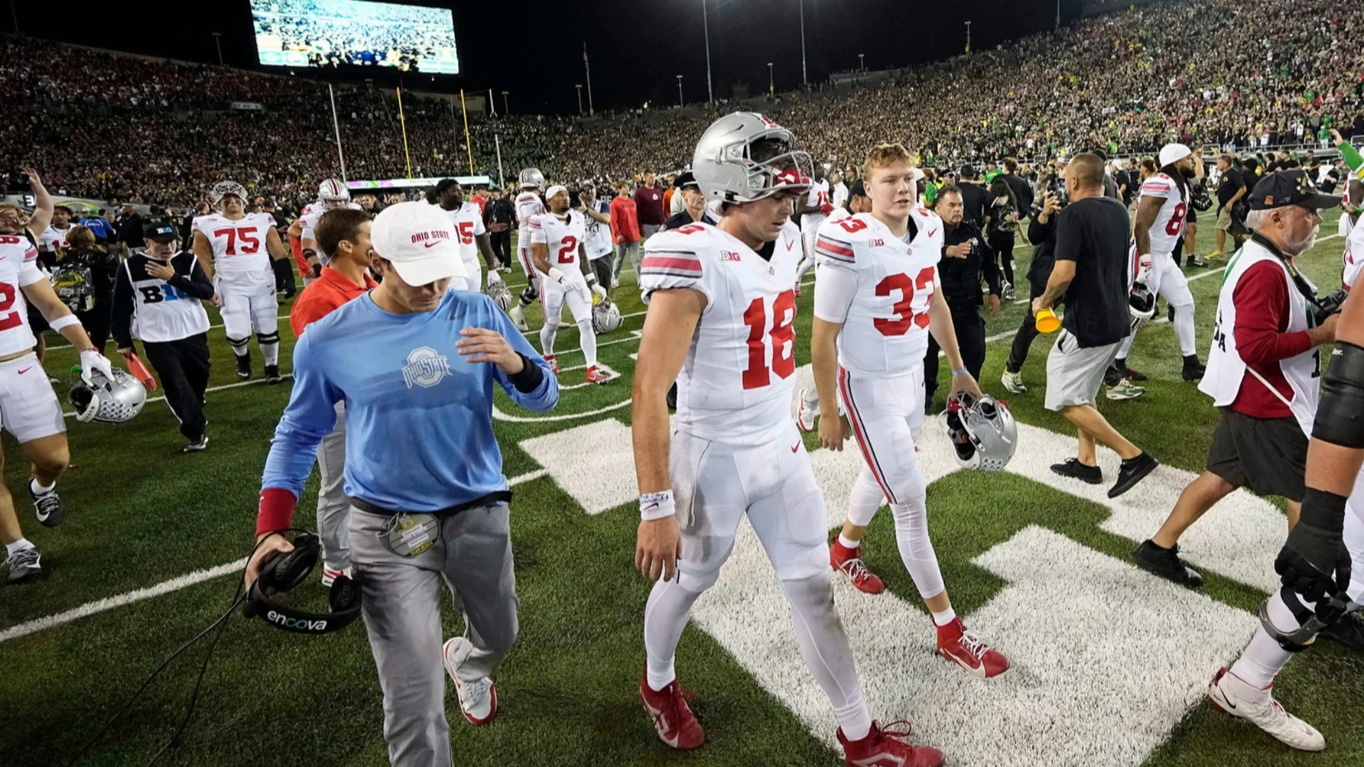 Ohio State vs. Nebraska: Post-Loss Comeback Analysis