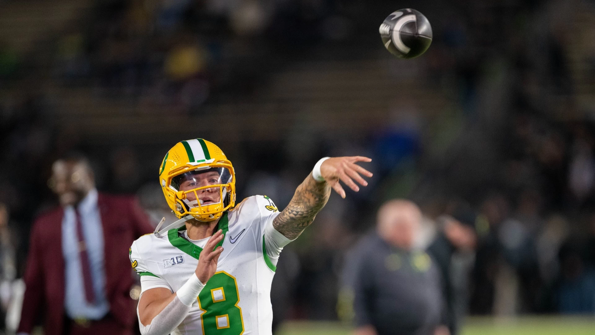 Illinois Takes on the Ducks: Will Toughness Prevail?