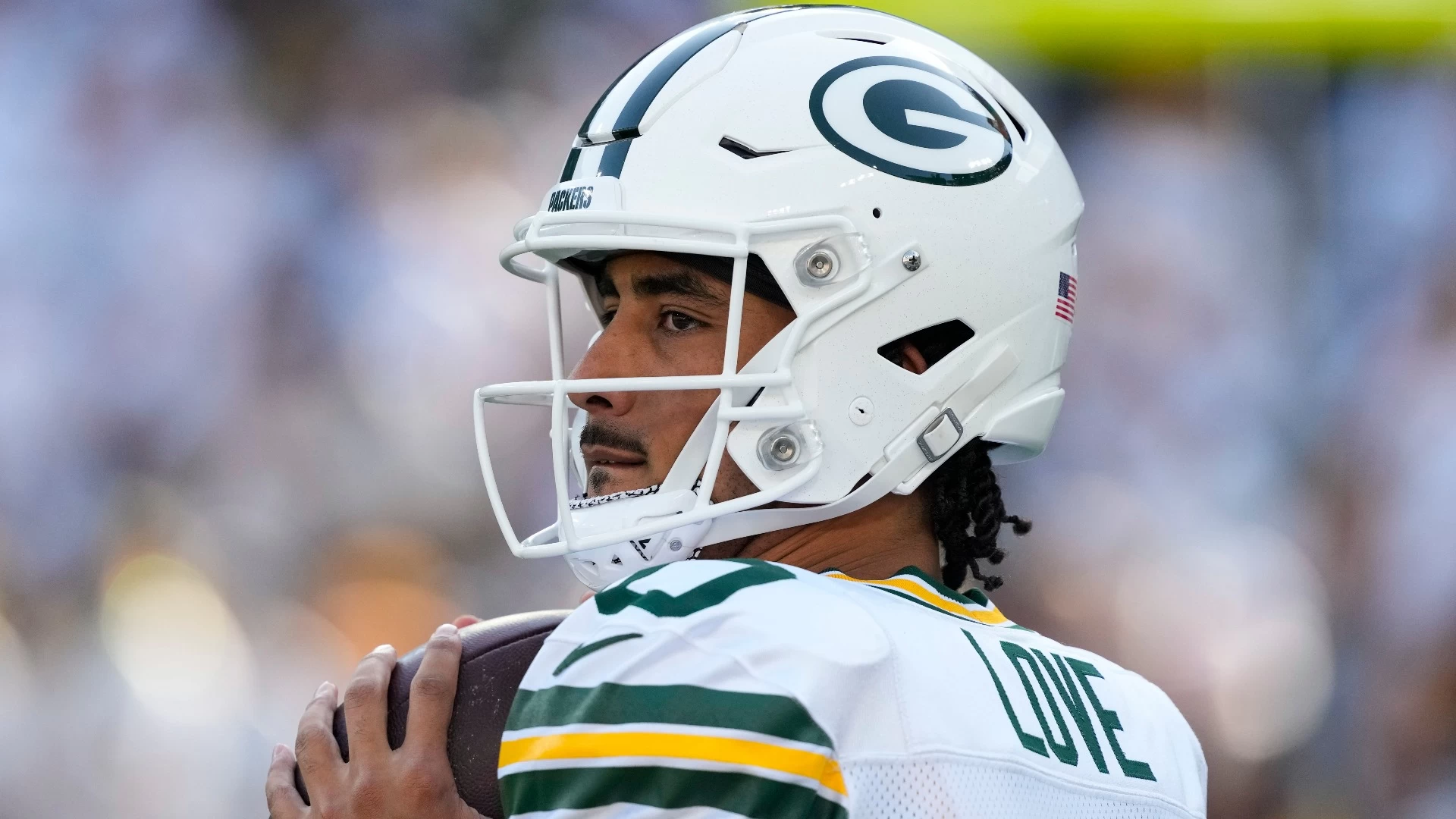 Why Jordan Love is a Top Buy for NFL DFS at $7,100