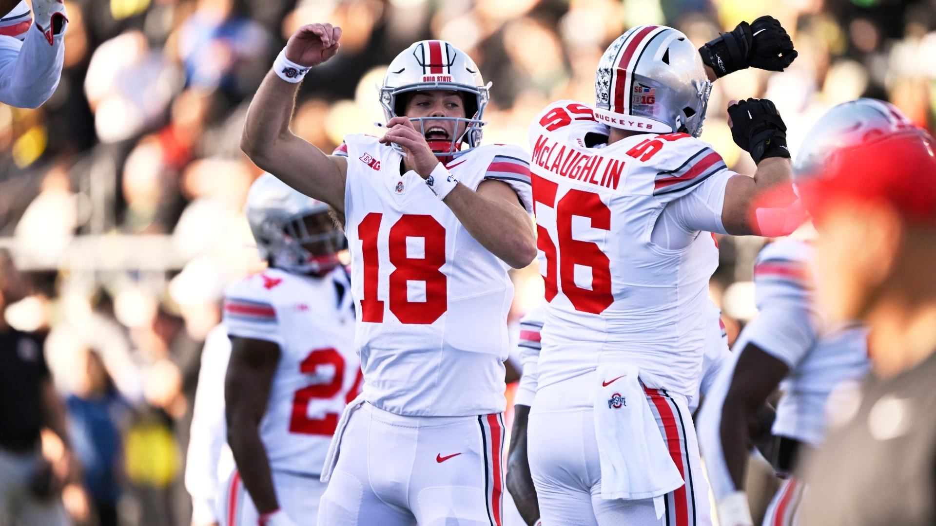 Ohio State vs. Nebraska: Buckeyes Seek Some Redemption