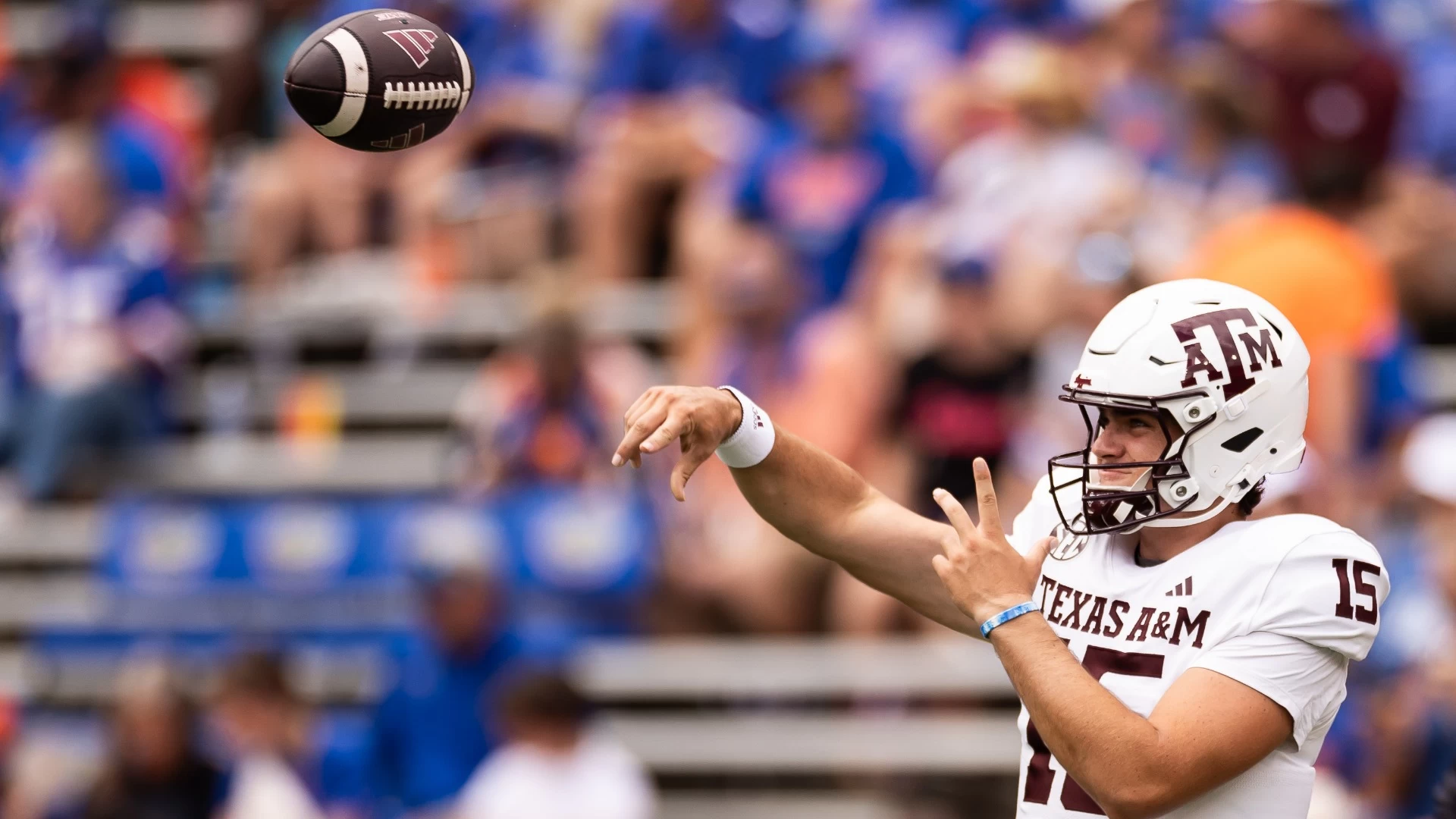 Exciting QB Matchup: Texas A&M vs. LSU at Kyle Field Tonight