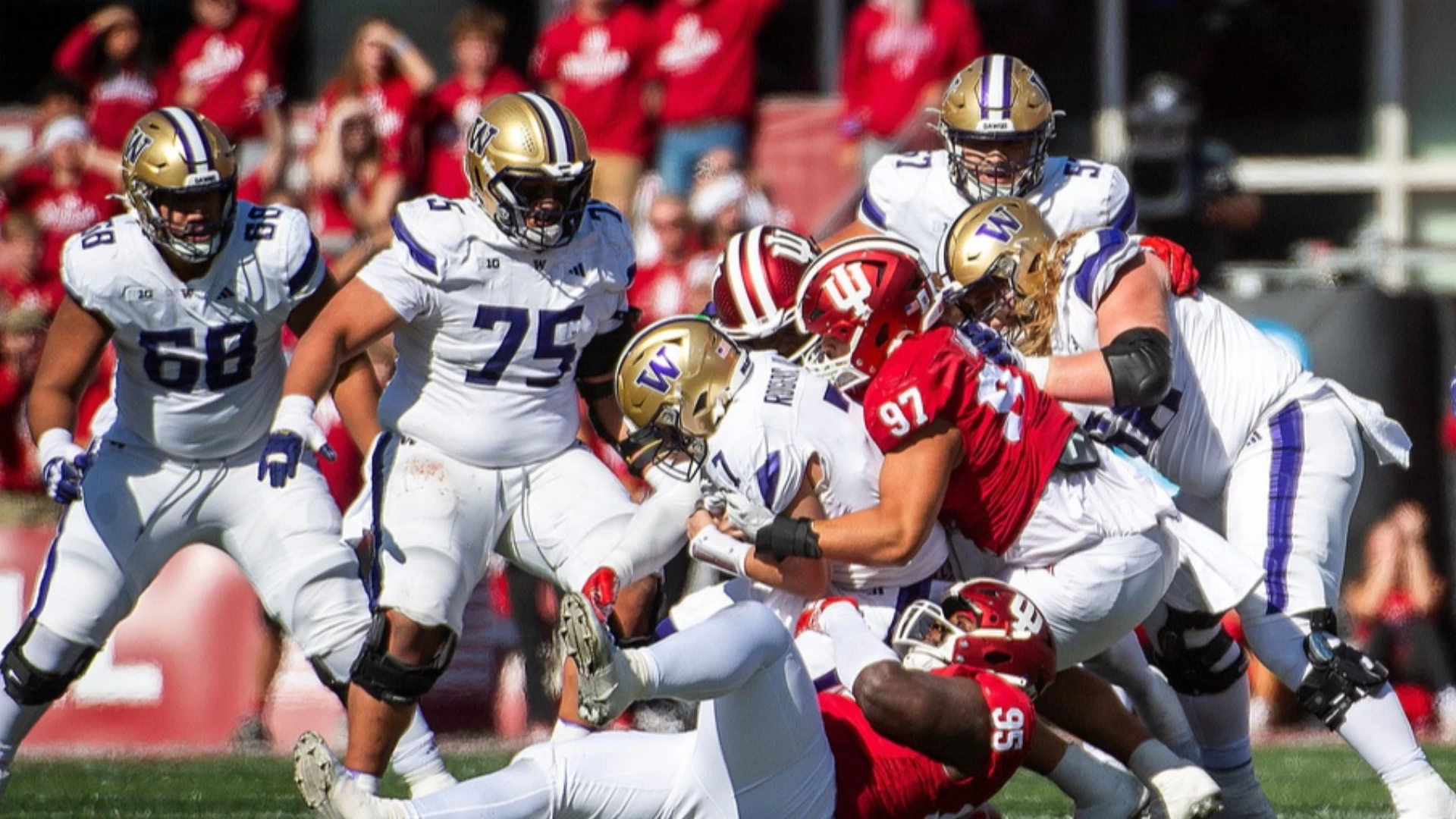 Indiana Tops Washington 31-17: Is This the Nation's Best Team?