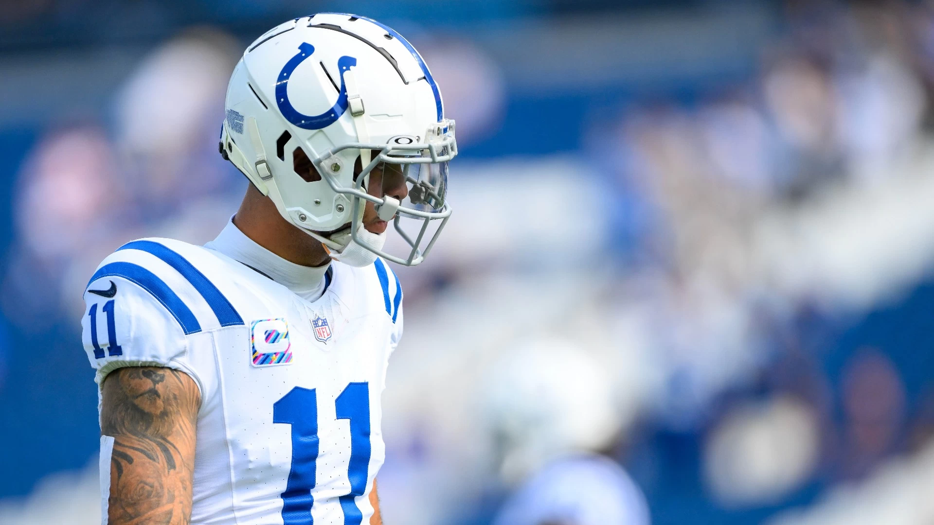 Chris Olave vs. Michael Pittman: Fantasy Impact Analysis