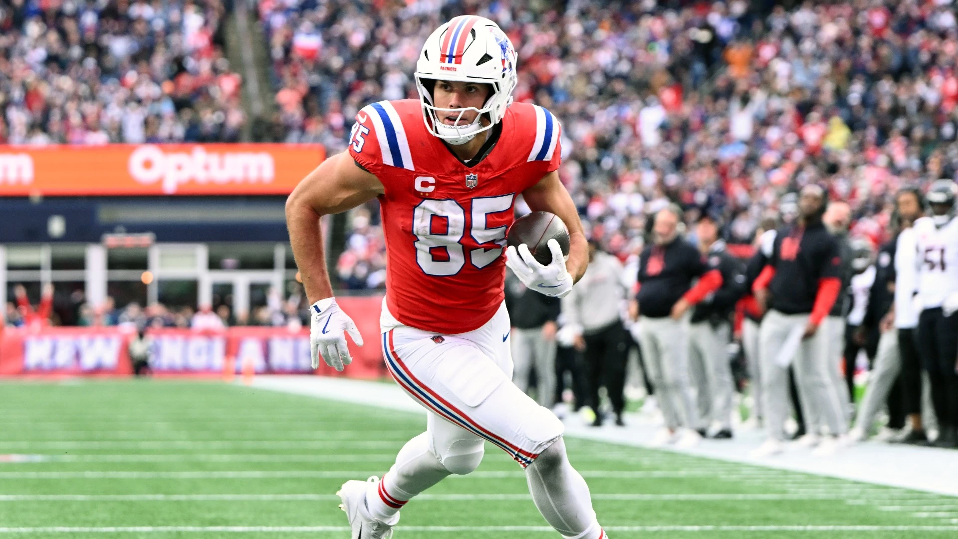 Hunter Henry: Top Tight End Streaming Option in Fantasy Football