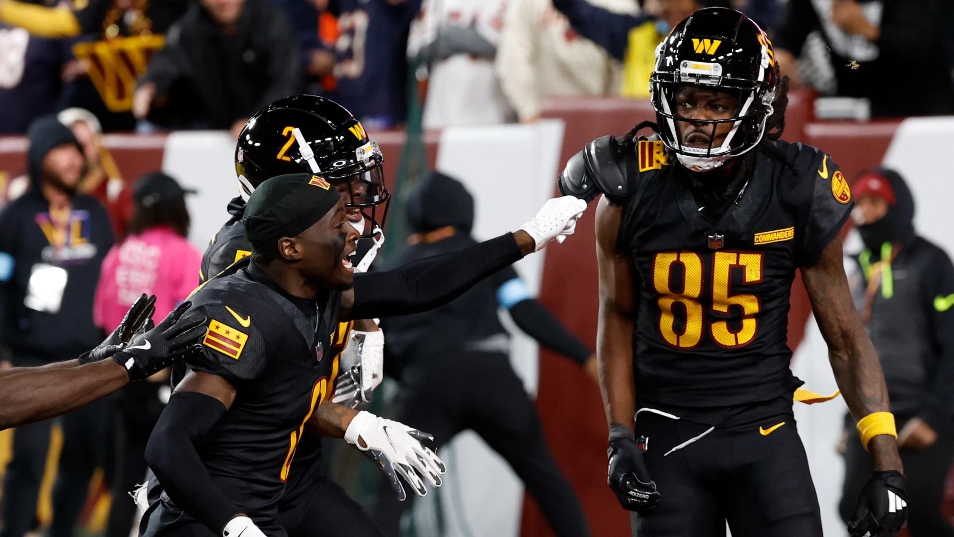 Hail Mary Victory: Washington Wins 18-15 in NFL Thriller