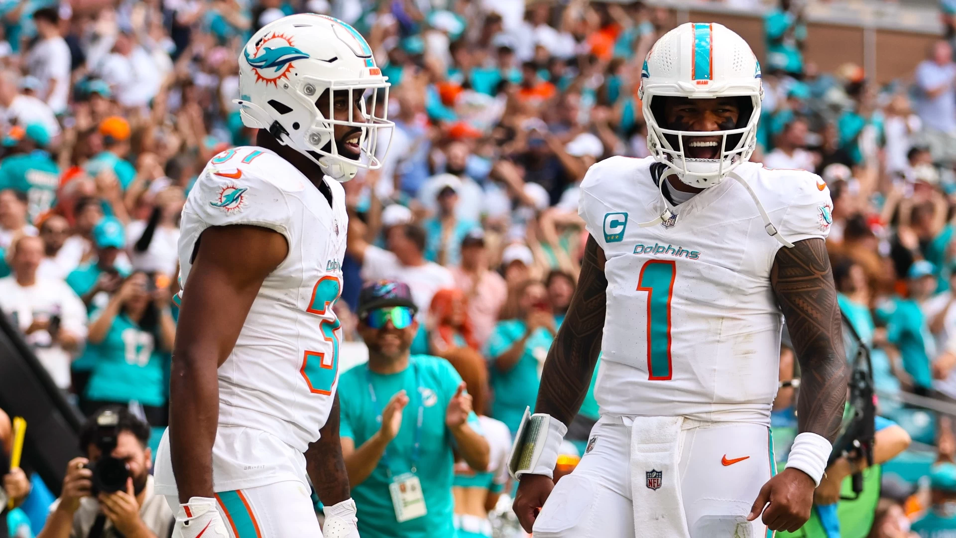Tua's Return Boosts Miami’s Offense: Dolphins' Playoff Hopes
