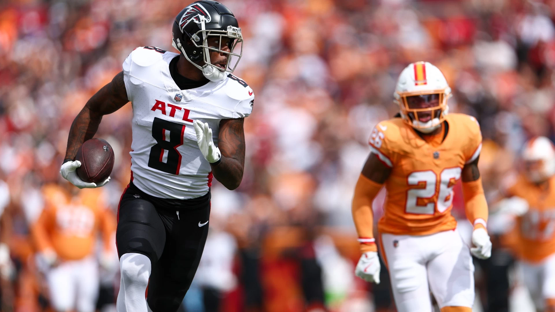 Falcons' Offense Key to Division Wins Despite Uncertain Defense