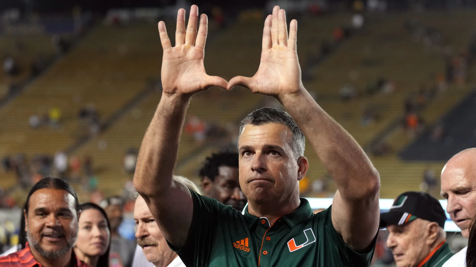 Miami Dominates Florida: Mario Cristobal's Message for Recruits