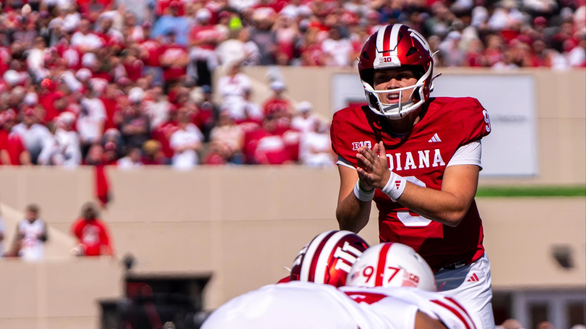 Indiana Football's Big Test: Can They Conquer Michigan?