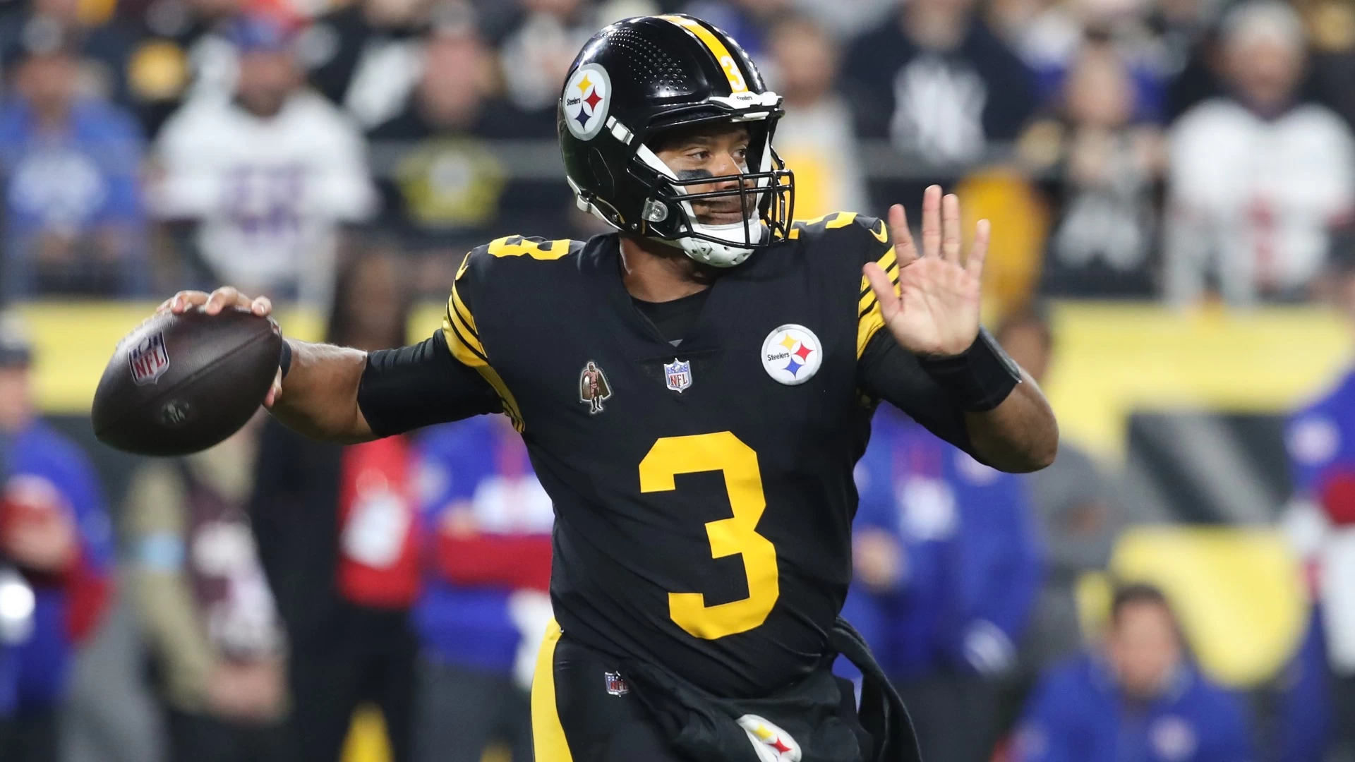 Steelers Top the AFC North at 6-2 After Monday Night's Victory