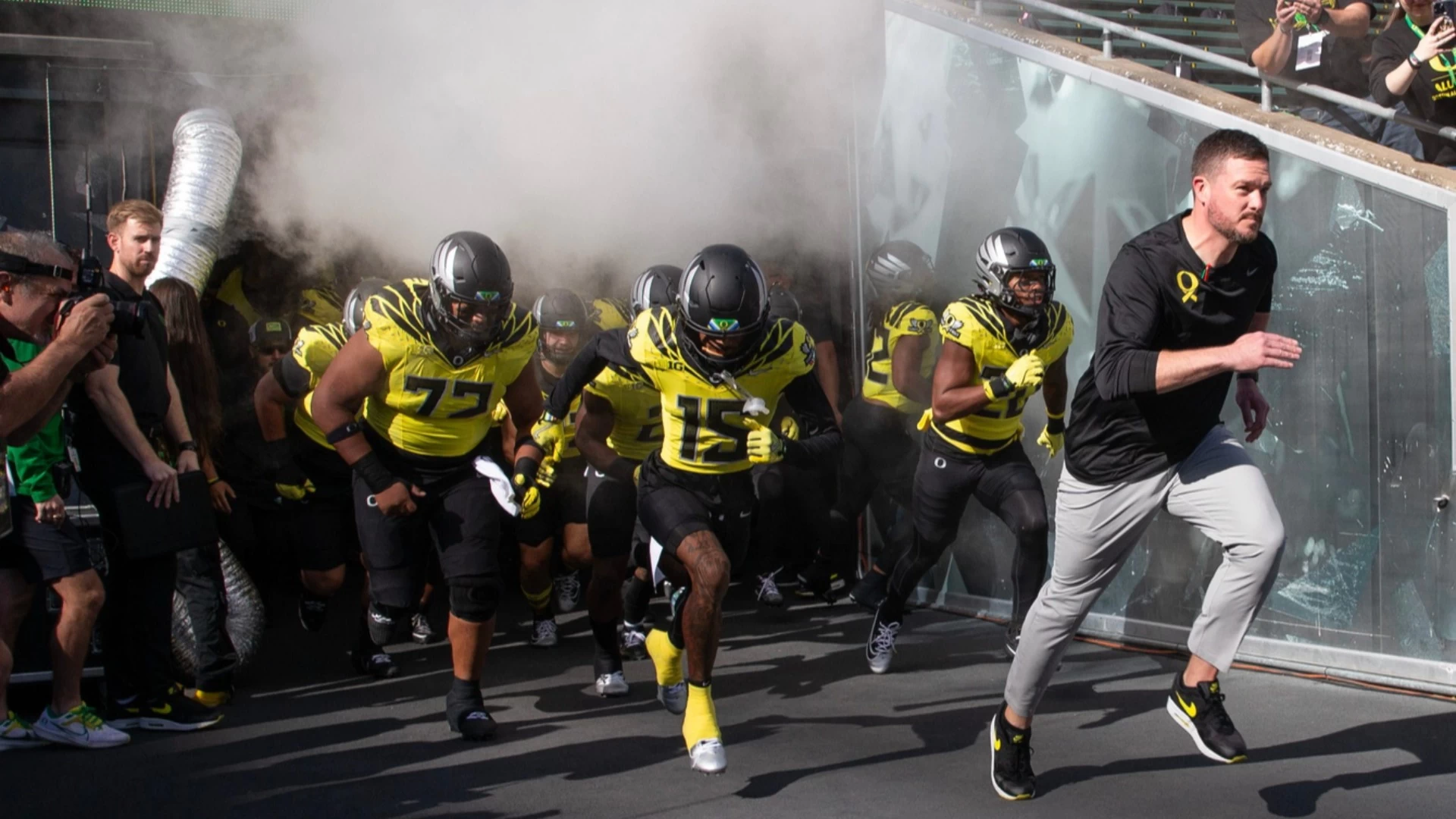 Oregon Set to Dominate Michigan in Ann Arbor Showdown