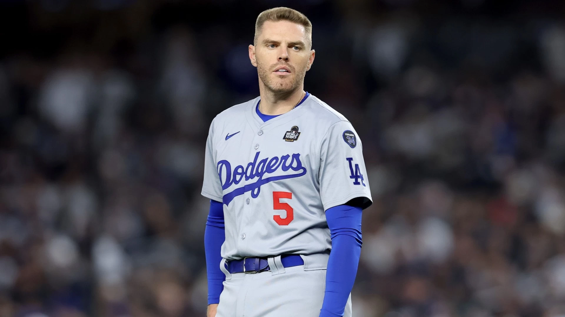 Epic World Series Drama: Freddie Freeman's Big Moment