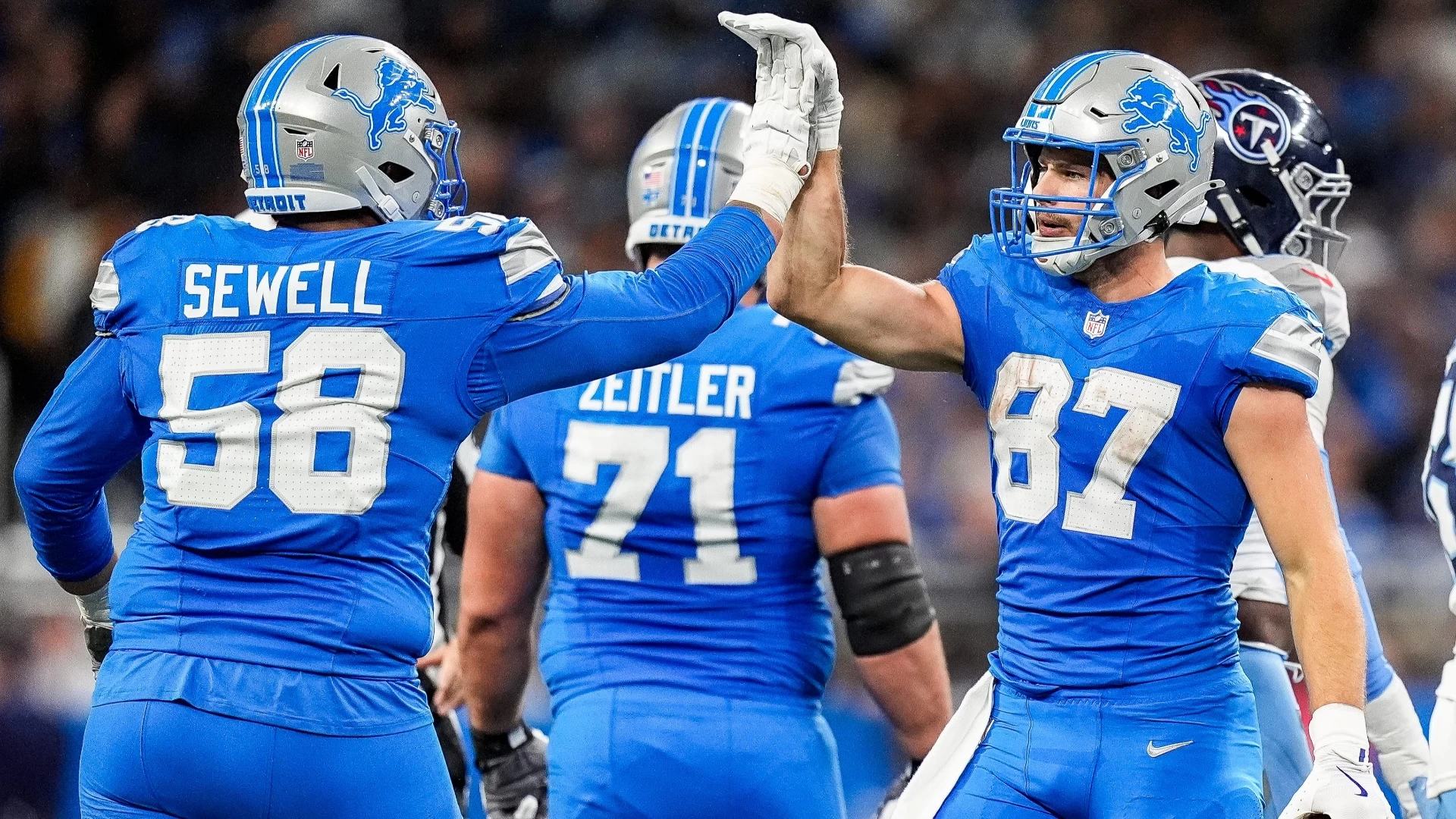 NFC Championship Odds Analysis: Lions Lead Numerous Contenders