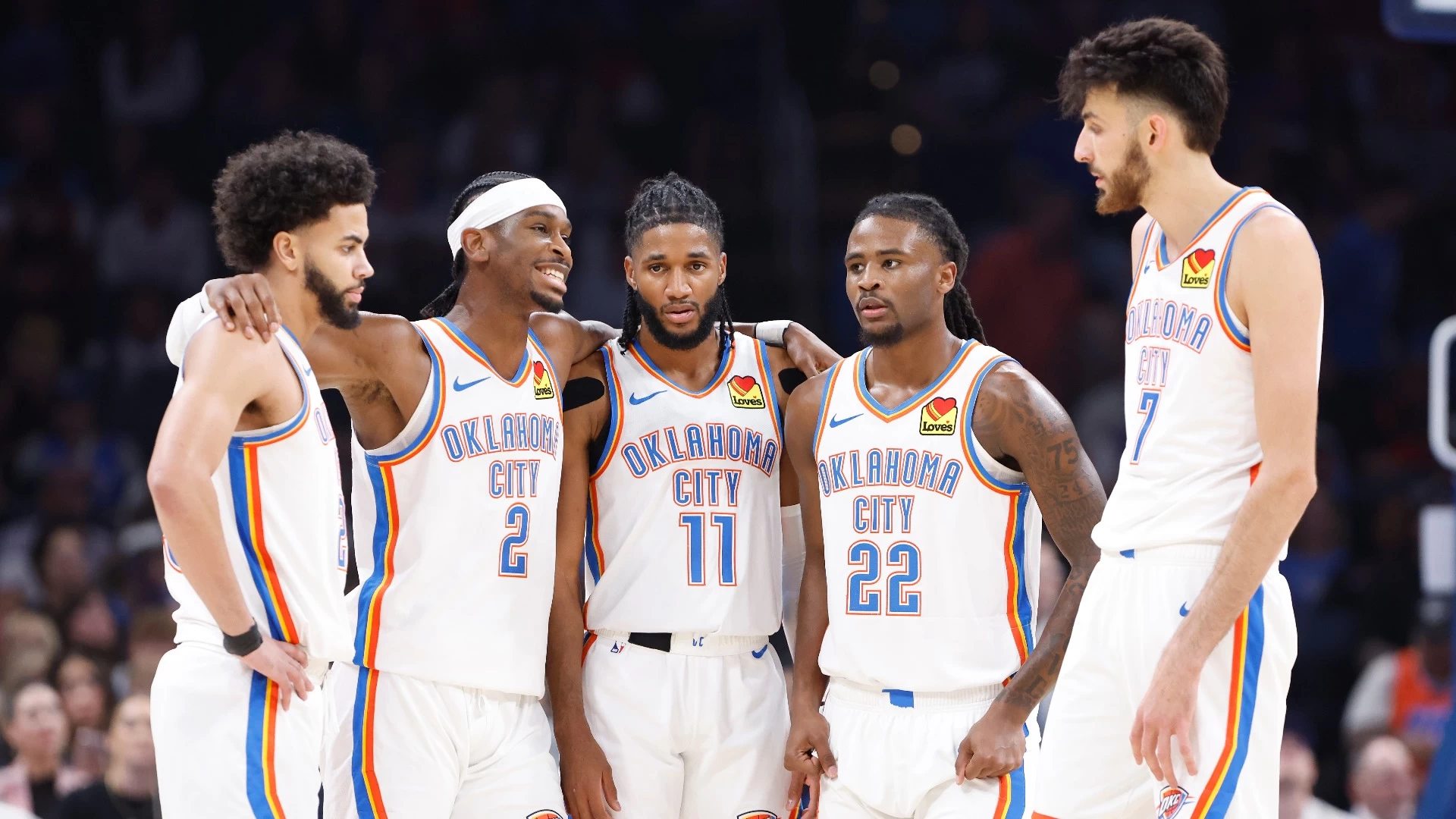 Spurs vs. Thunder NBA Matchup Preview & Betting Tips