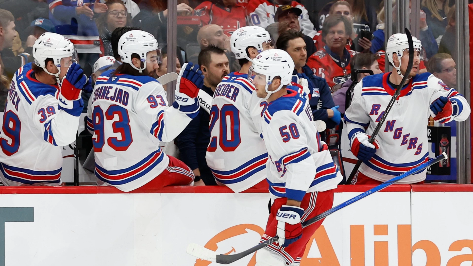 Exploring Early Stanley Cup Odds: Focus on the Rangers?