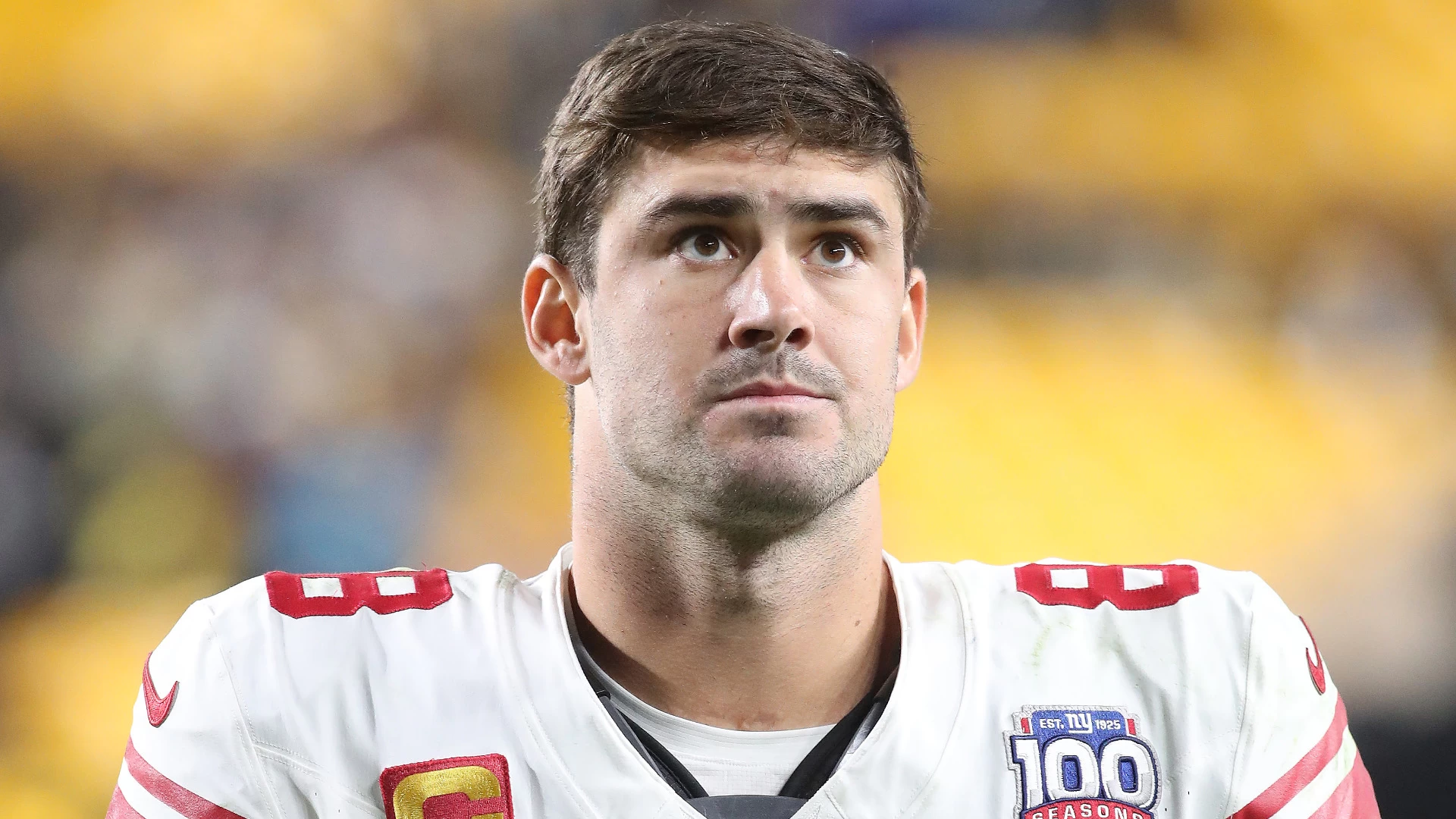 Daniel Jones's Uncertain Future with the New York Giants
