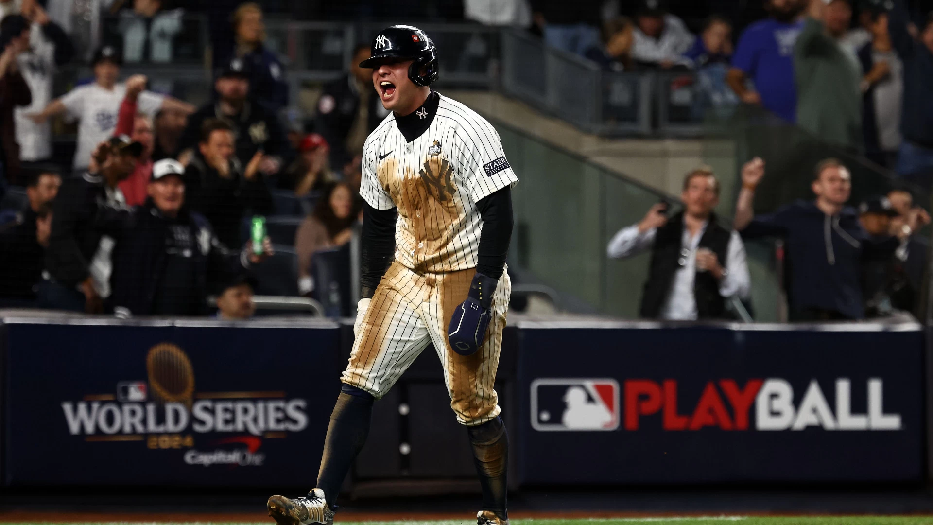 Volpe's Historic Grand Slam in World Series Shocks Fans