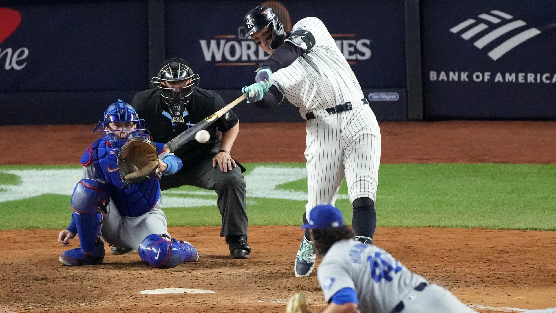 Aaron Judge's Crucial Performance in Must-Win Game Analysis
