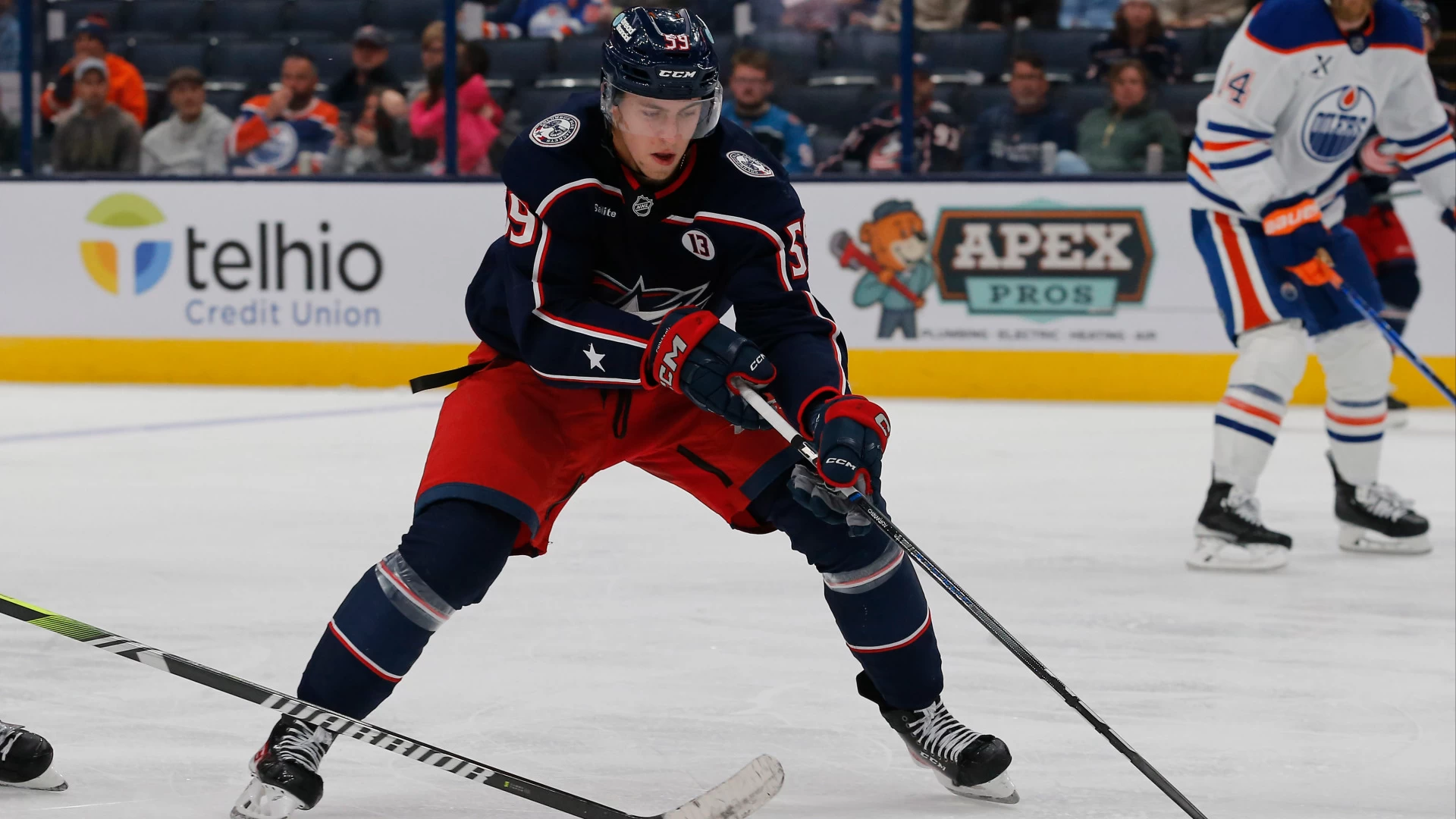 Tonight's Hockey Match-Ups: Jets, Islanders, and More
