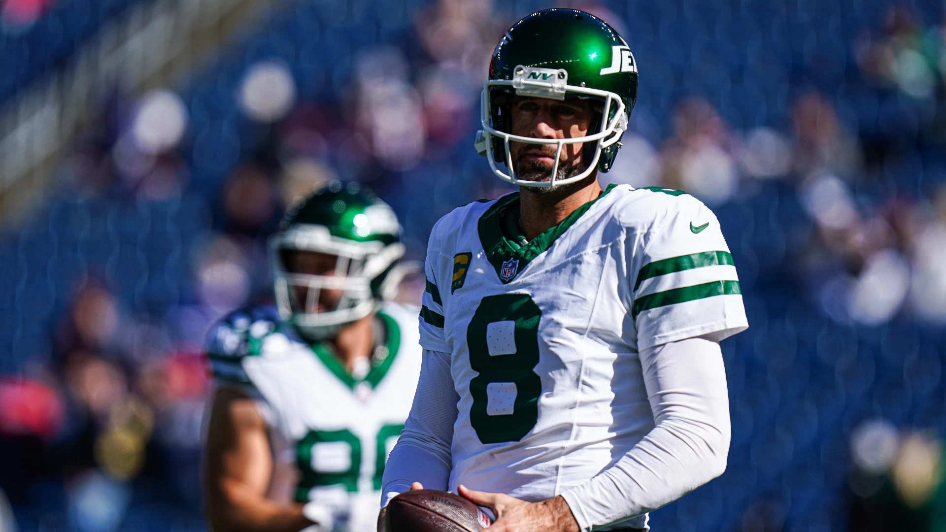 Texans vs. Jets: Can Aaron Rodgers Lead to Victory Tonight?