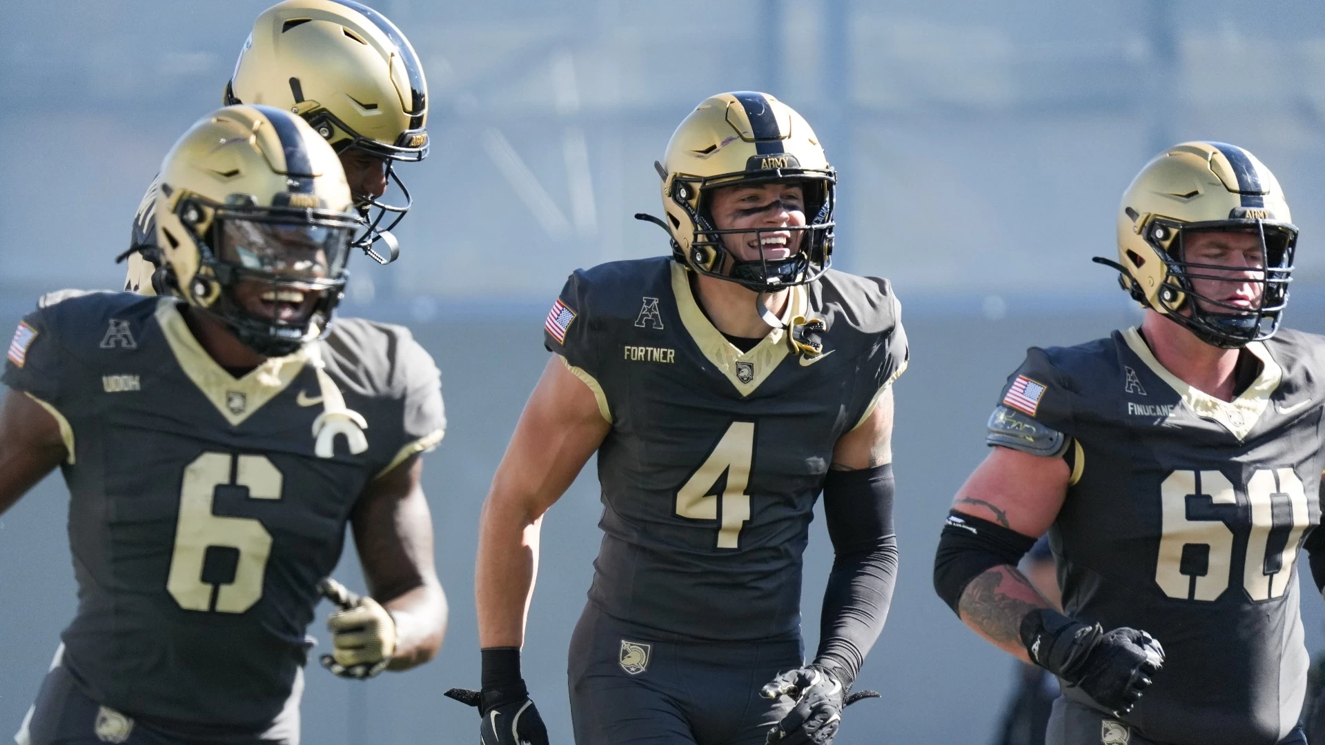 Army Hopes to Remain Undefeated & Win Trophy vs. Air Force