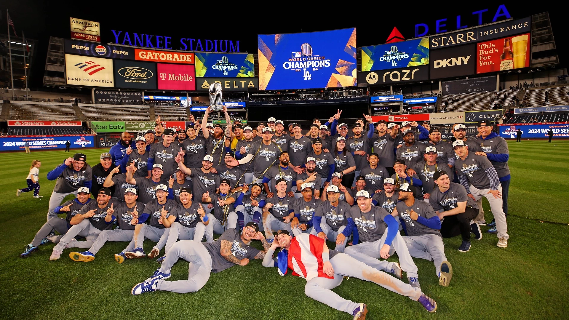 Recapping the Los Angeles Dodgers & the 2024 World Series