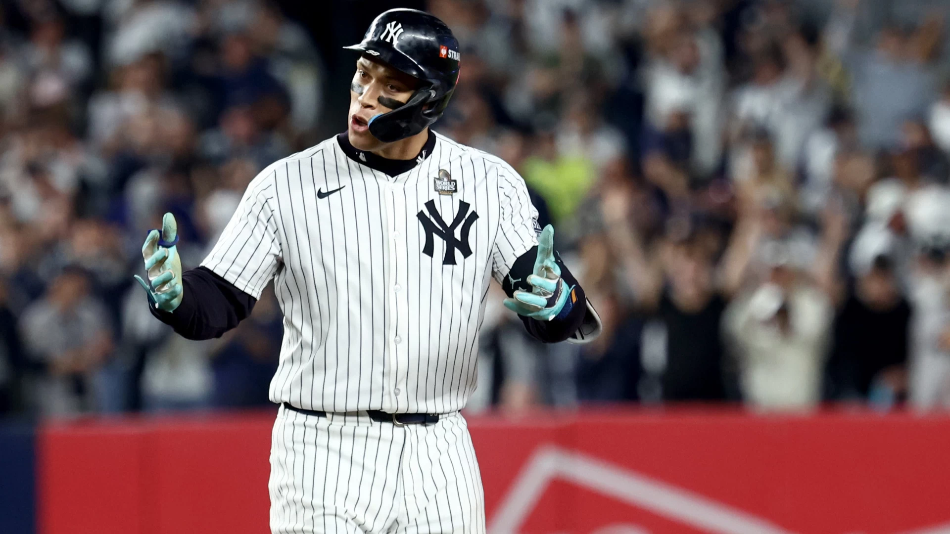 Impact of World Series Loss on Aaron Judge's Legacy and Future