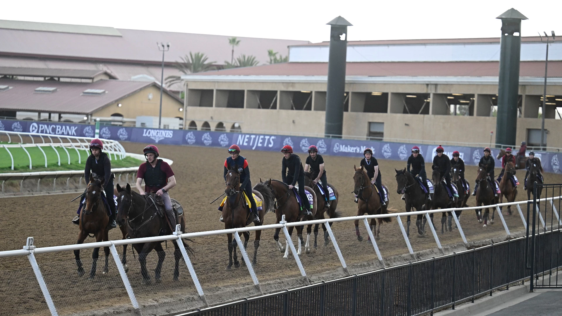 Breeders' Cup Juvenile Race Potential Kentucky Derby Contenders