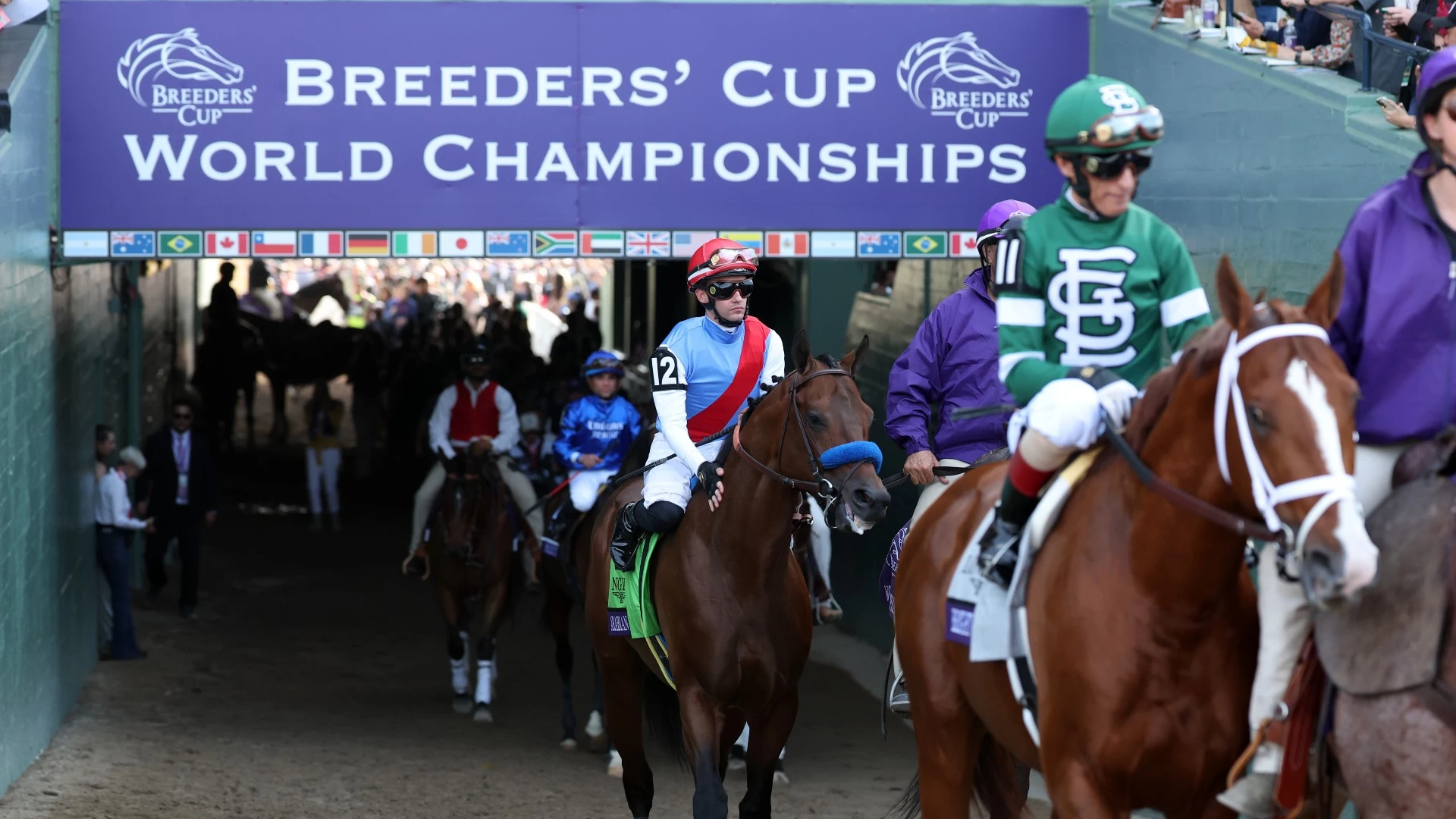 Exciting Preview of the Breeders' Cup Classic at Del Mar
