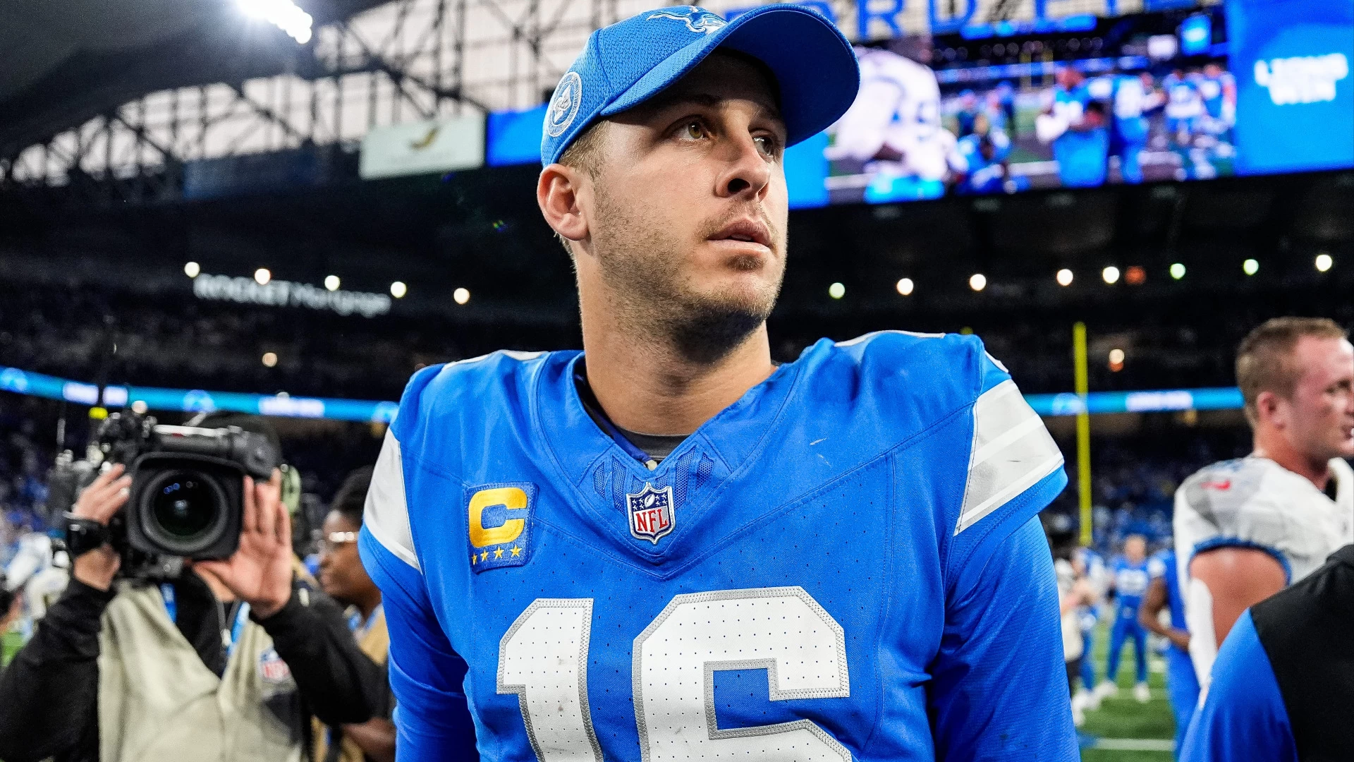 Detroit Lions Lead NFC Favorites in 2024 Super Bowl Race